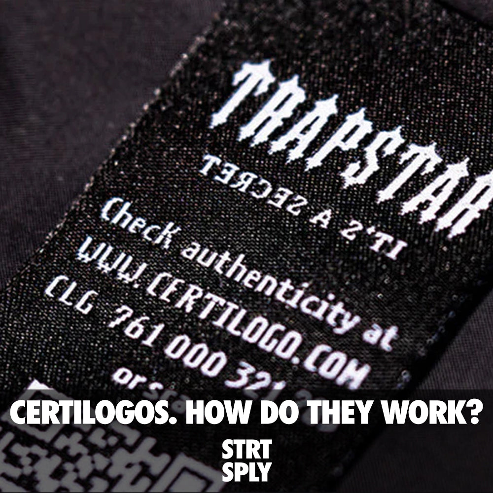 Trapstar Certilogos - How Do They Work?