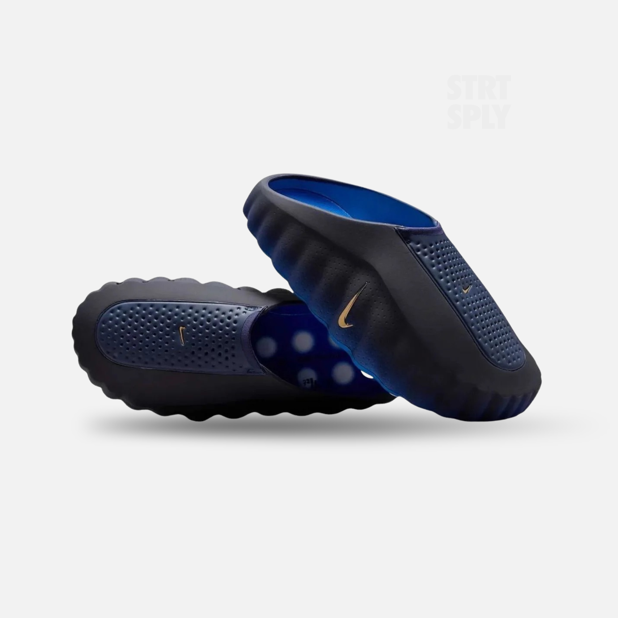Nike Mind 001 Mule - Blackened Blue