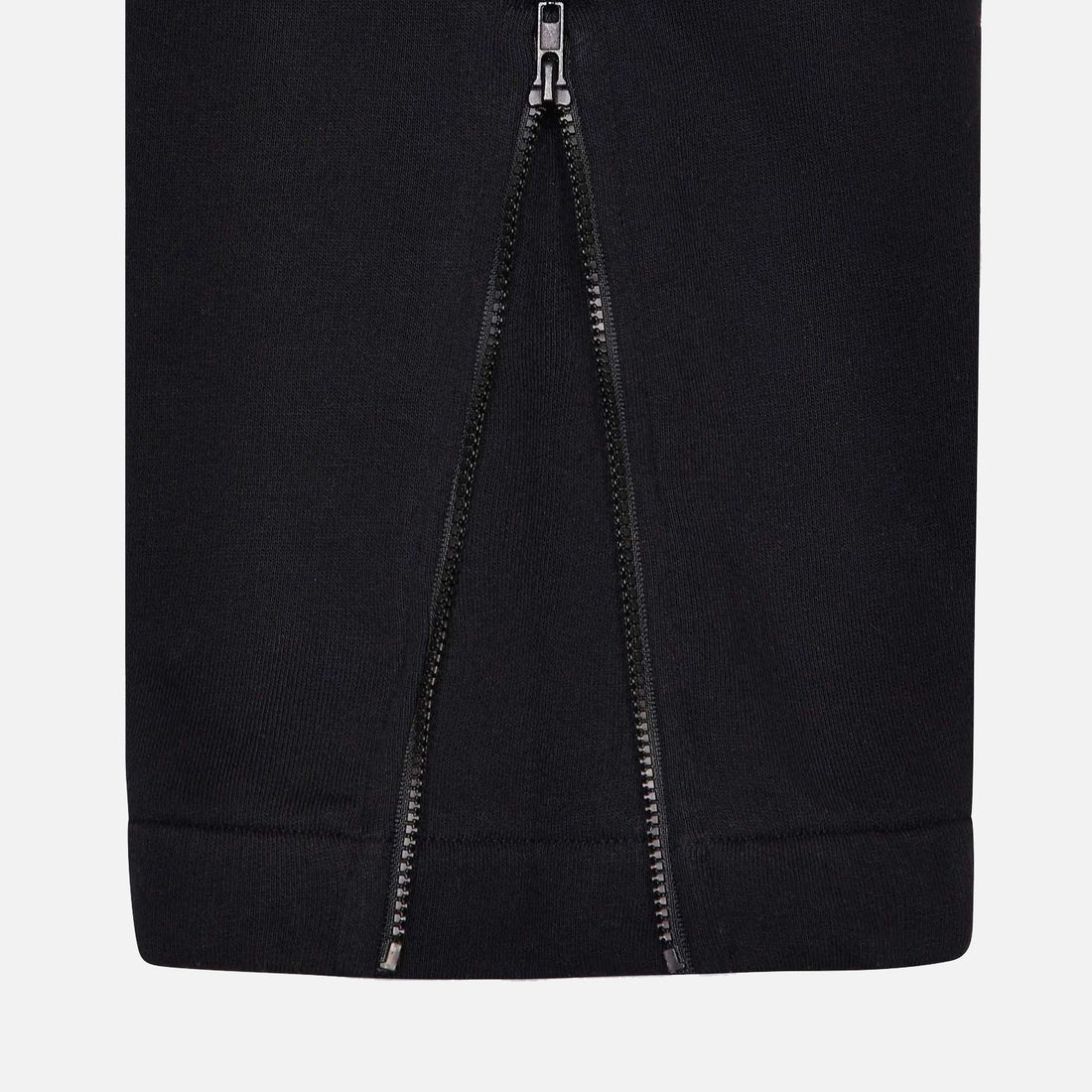 Trapstar Chenille Decoded Hooded Tracksuit - Black Camo Edition