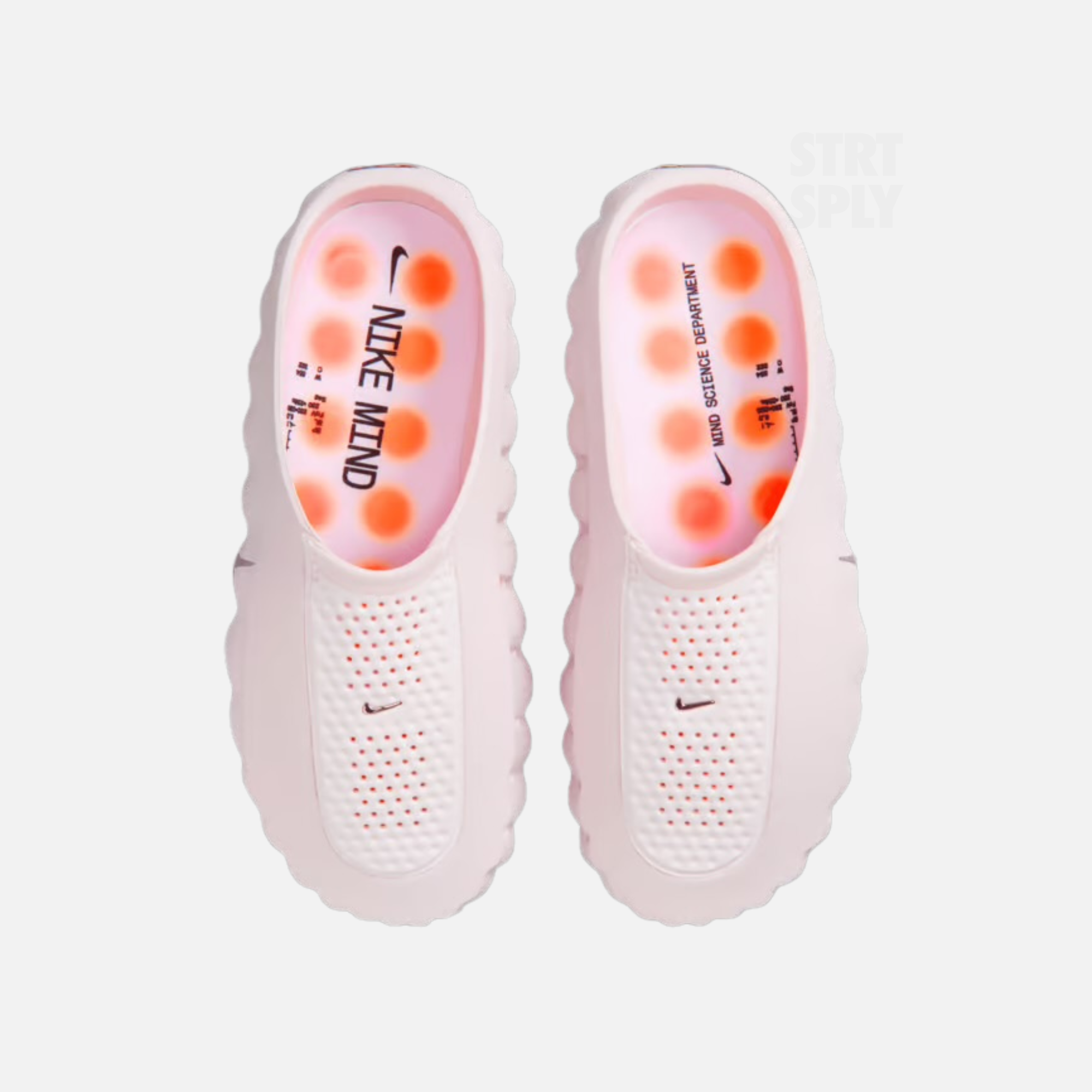 W Nike Mind 001 Mule - Pearl Pink
