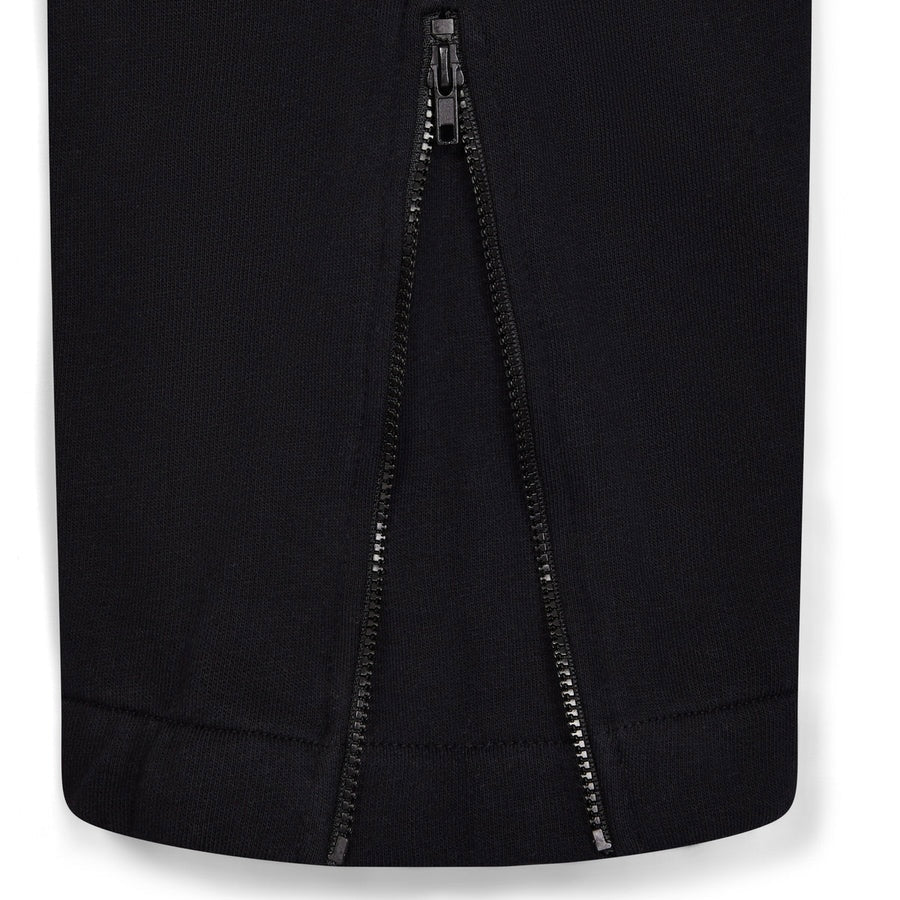 Trapstar Irongate Arch Chenille 2.0 Hooded Tracksuit - Blackout