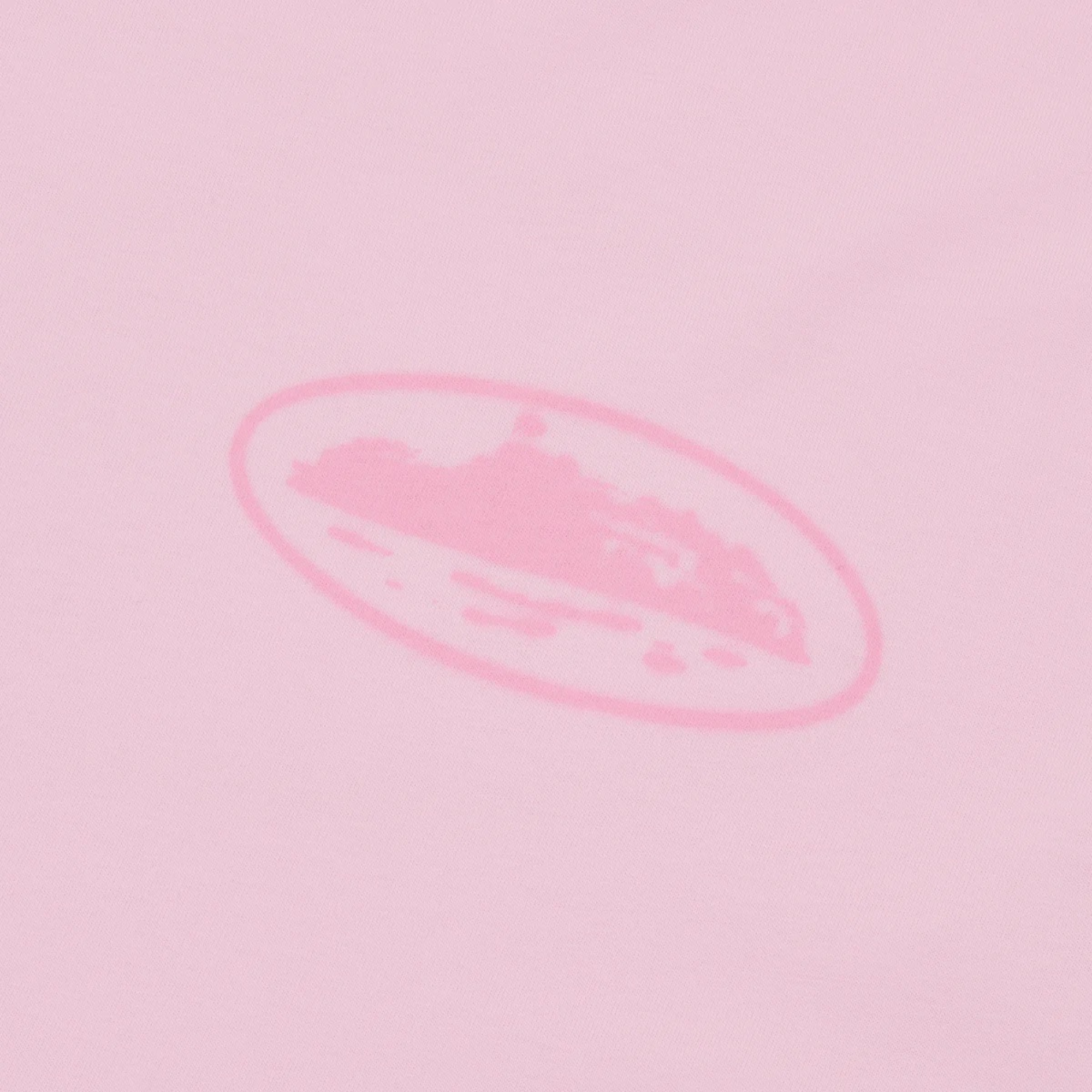 Corteiz RTW Island Knockout Tee - Pink