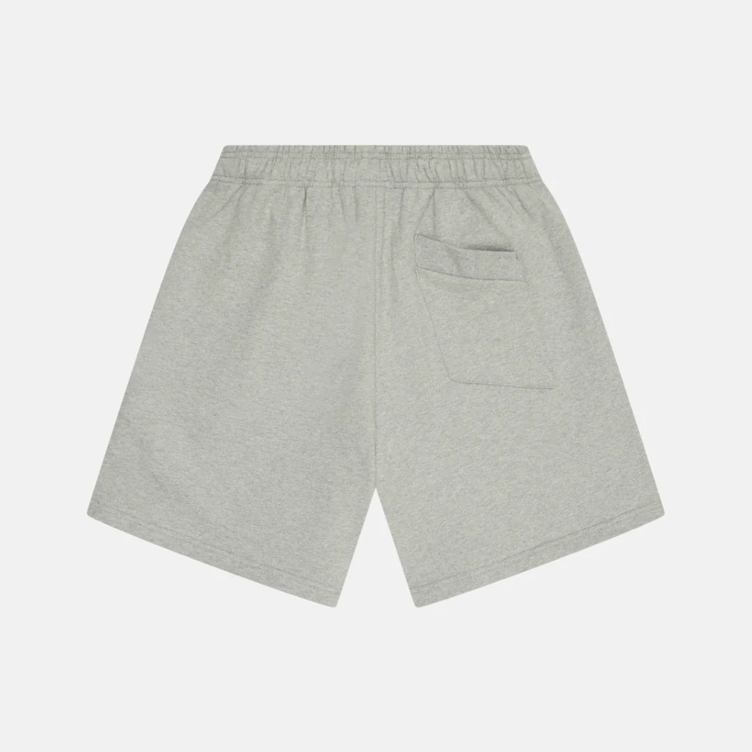 Broken Planet Market Basics Shorts - Heather Grey