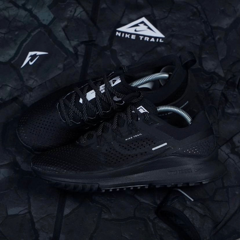 Nike Pegasus Trail 4 - Triple Black
