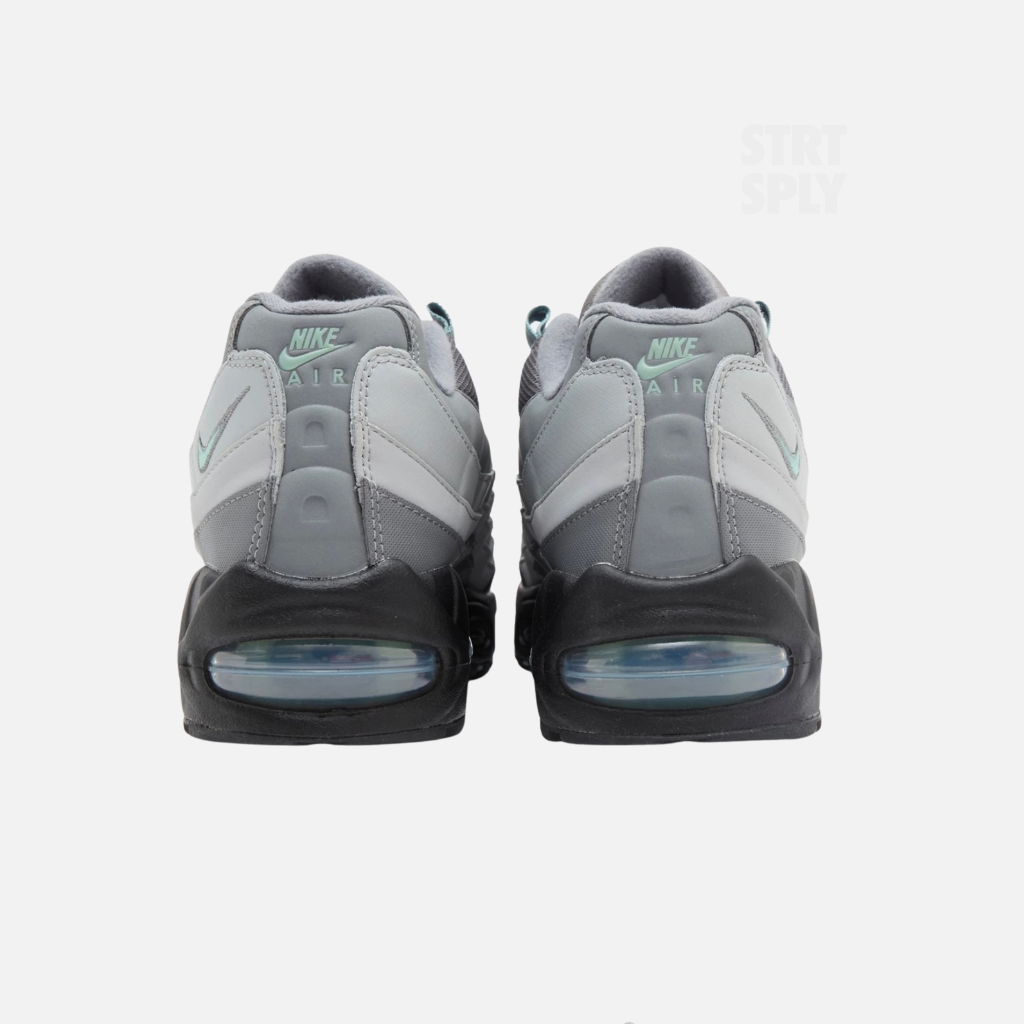 Nike Air Max 95 Big Bubble - Smoke Grey Cannon