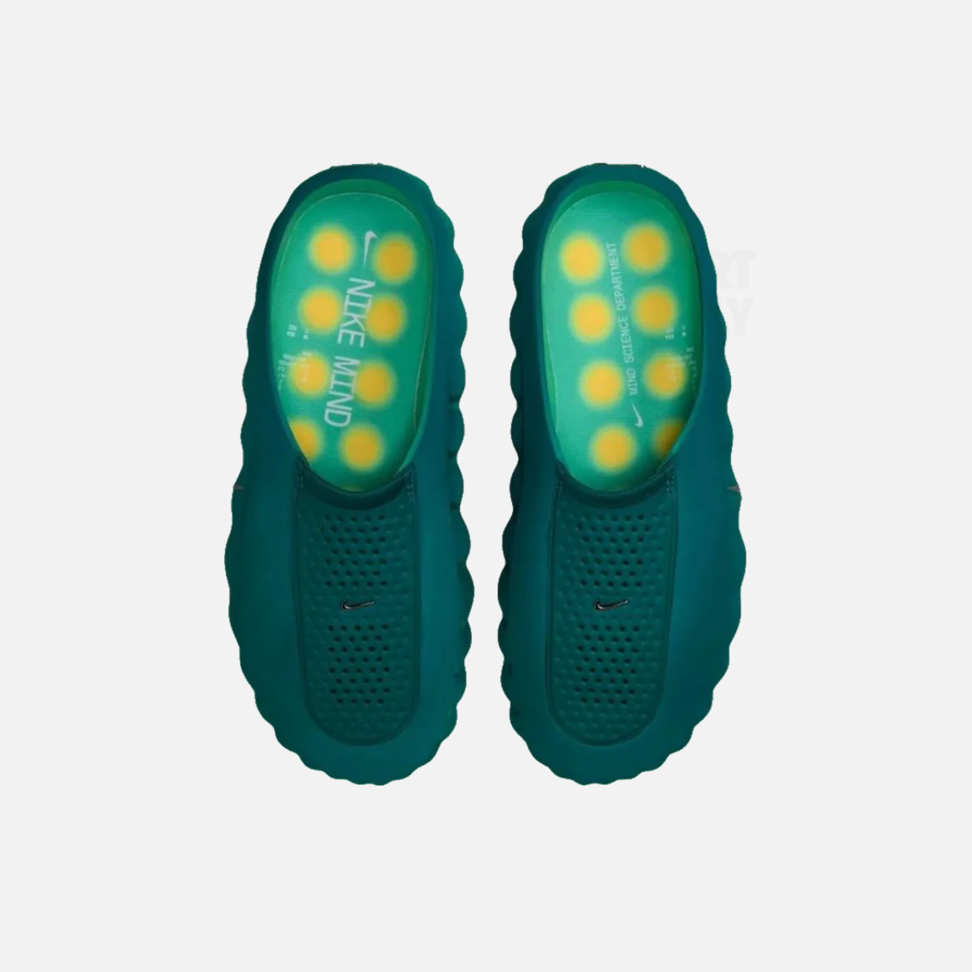 Nike Mind 001 Mule - Geode Teal / Light Menta