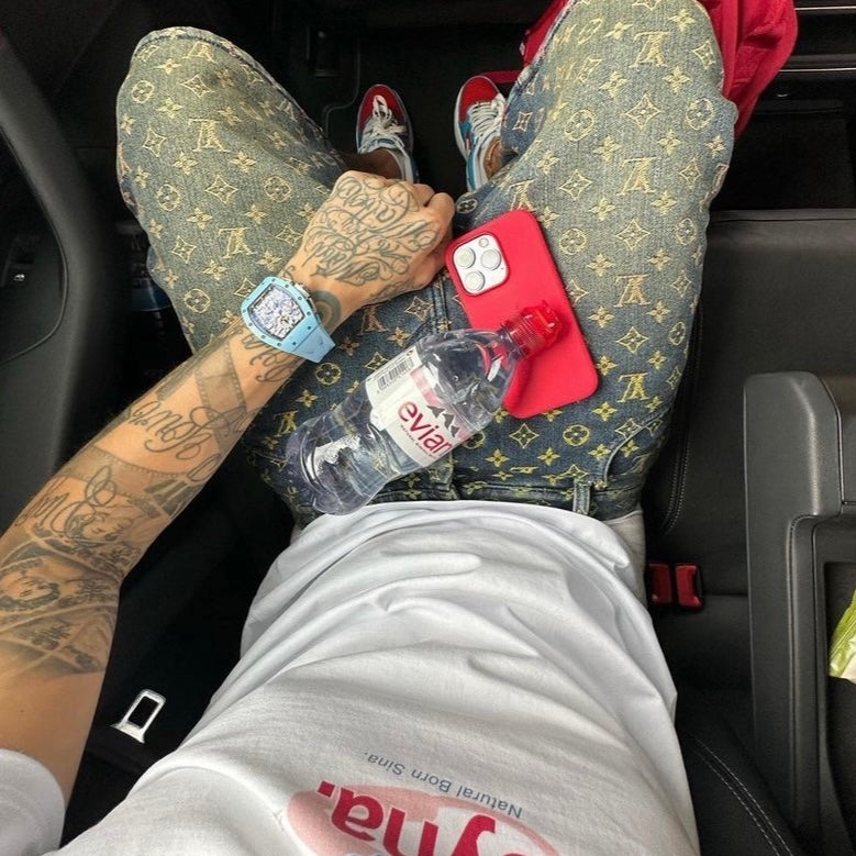 Syna World H20 T-Shirt - White