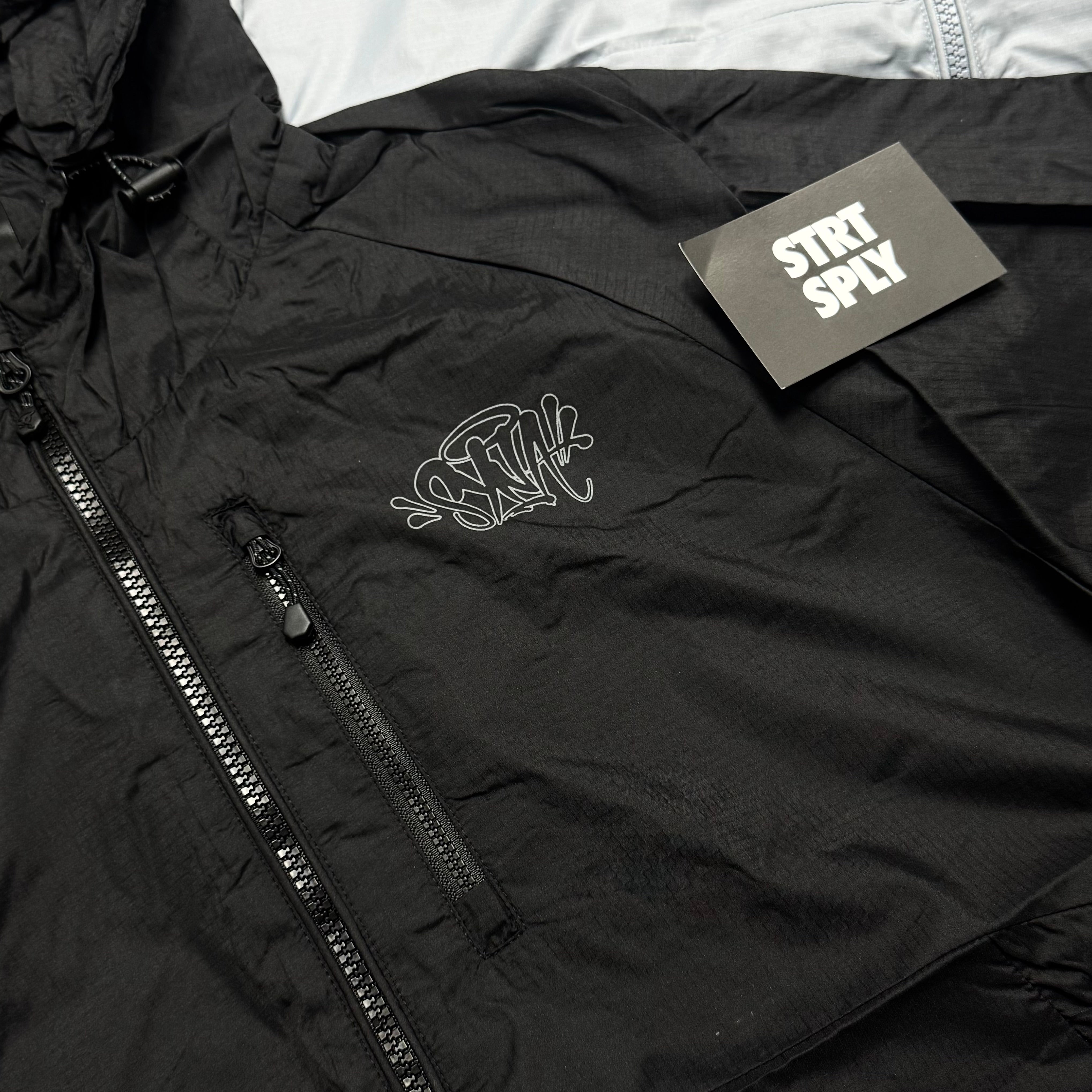 Syna World OG Logo Storm Jacket - Black