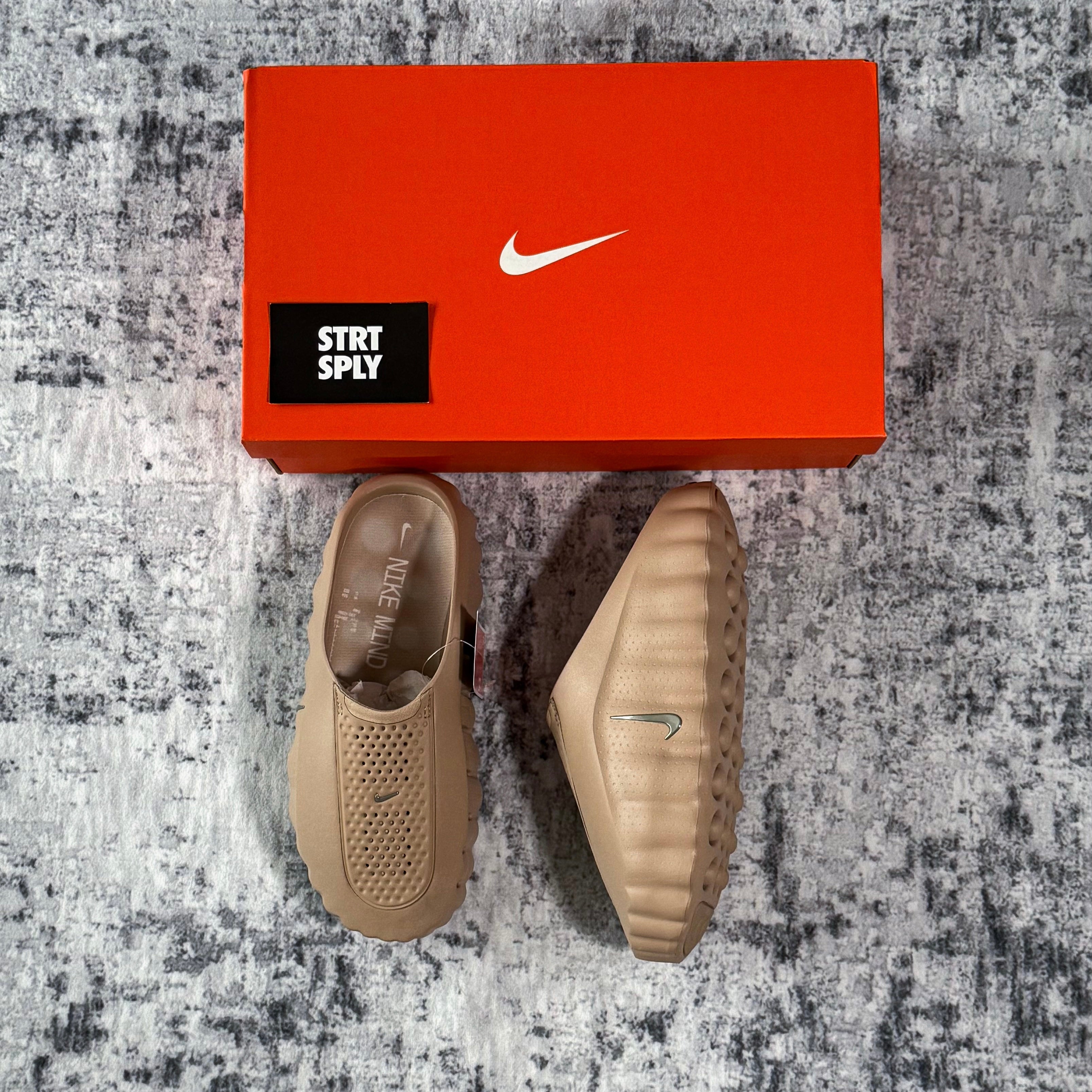 Nike Mind 001 Mule - Hemp