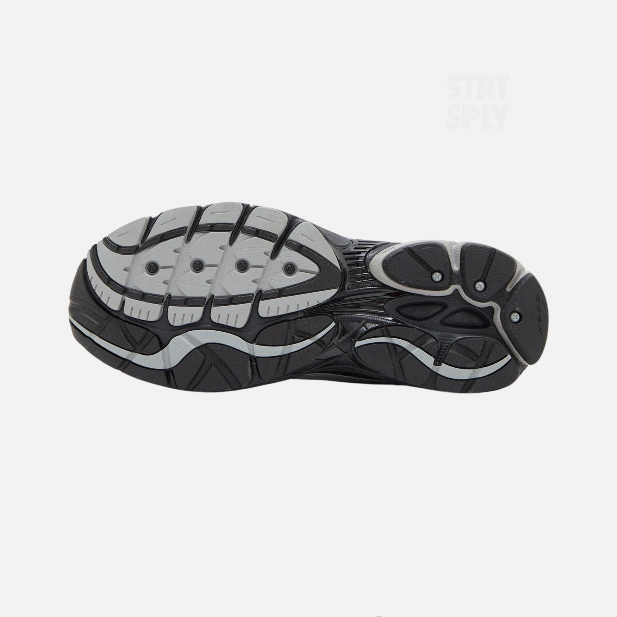 Saucony ProGrid Omni 9 - Black / Silver
