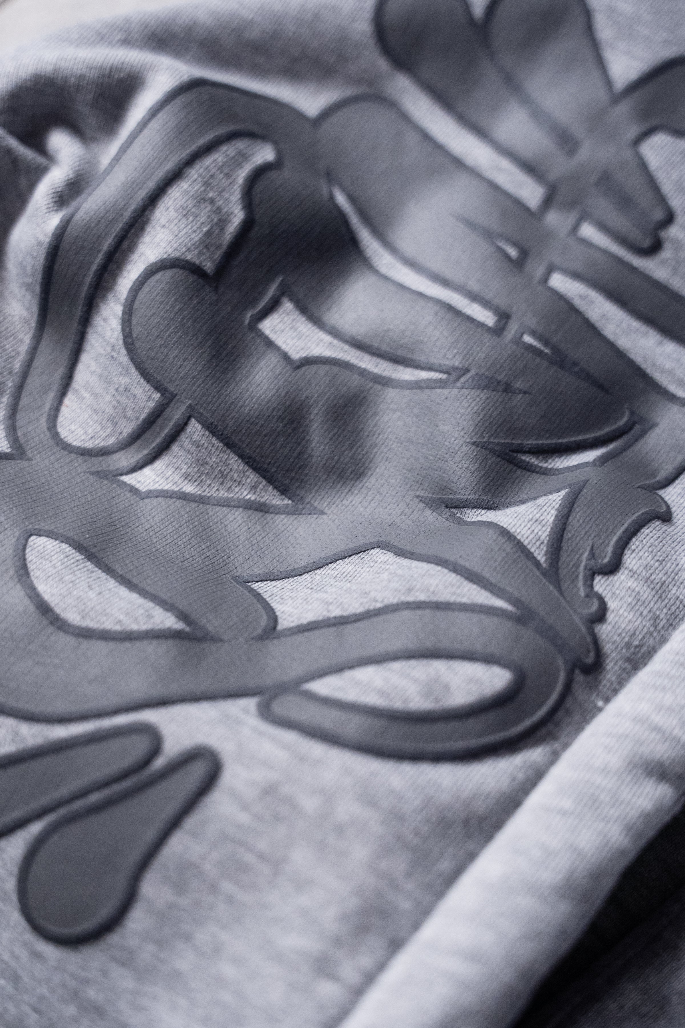 Syna World Logo Tracksuit - Grey