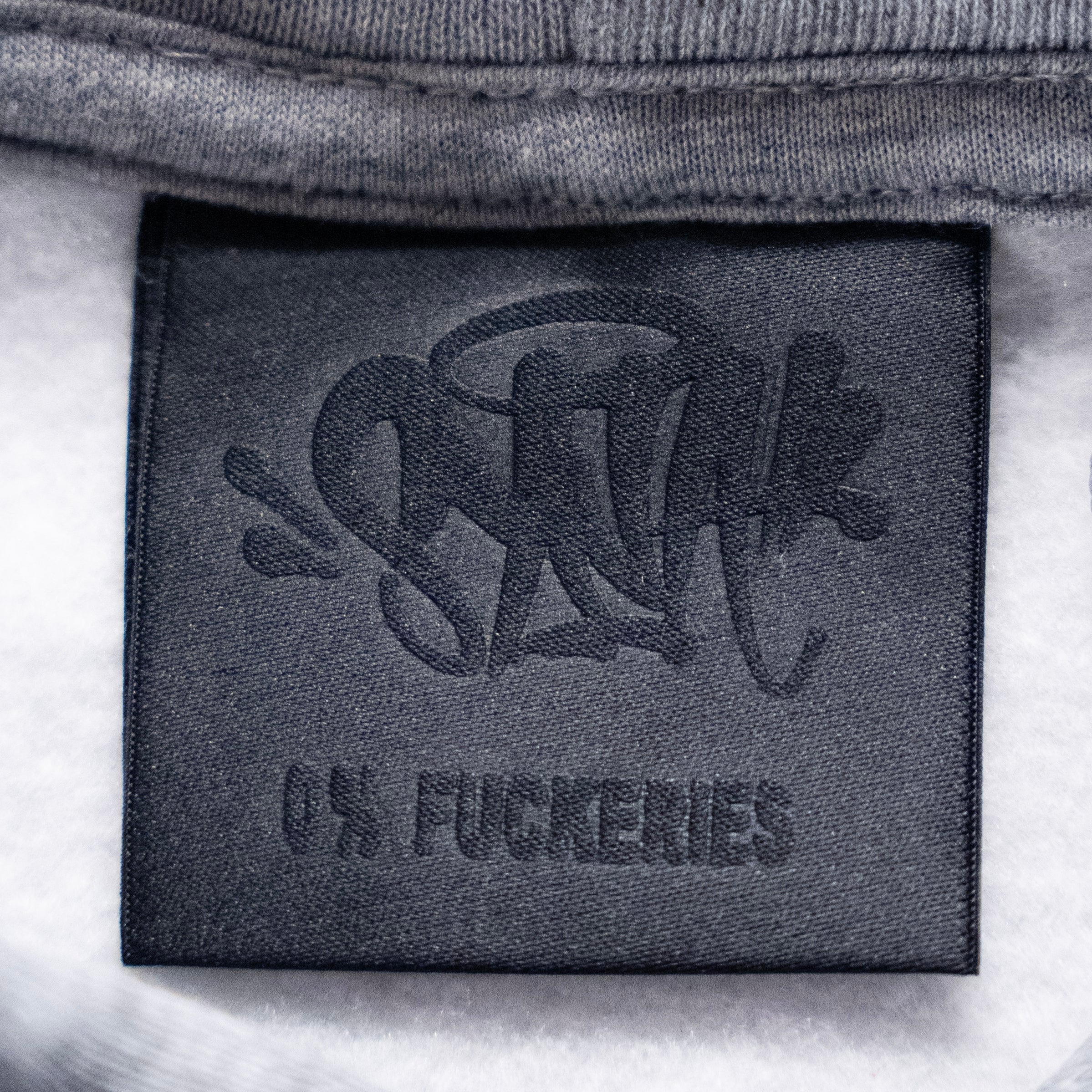 Syna World Logo Tracksuit - Grey