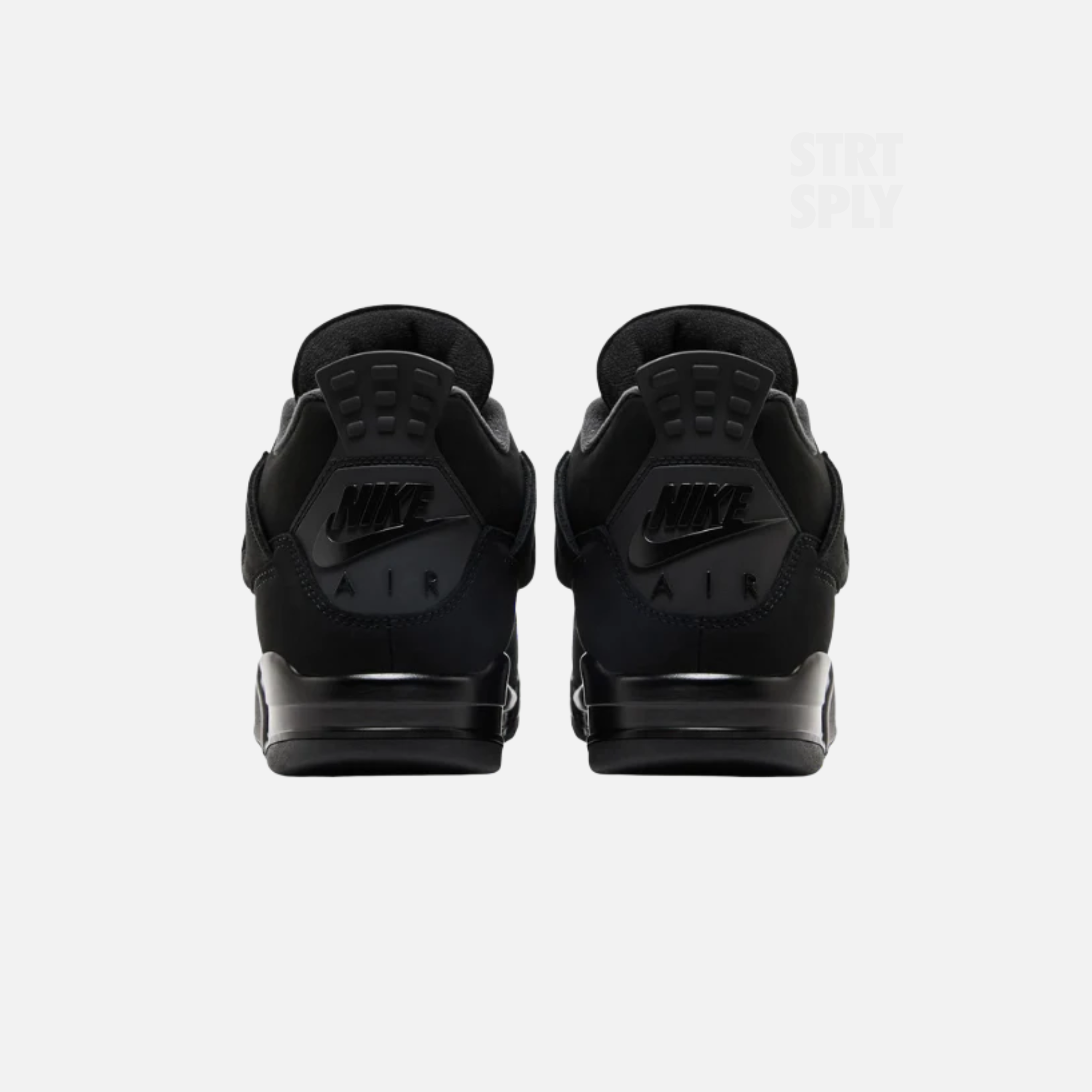 Air Jordan 4 - Black Cat (2025)