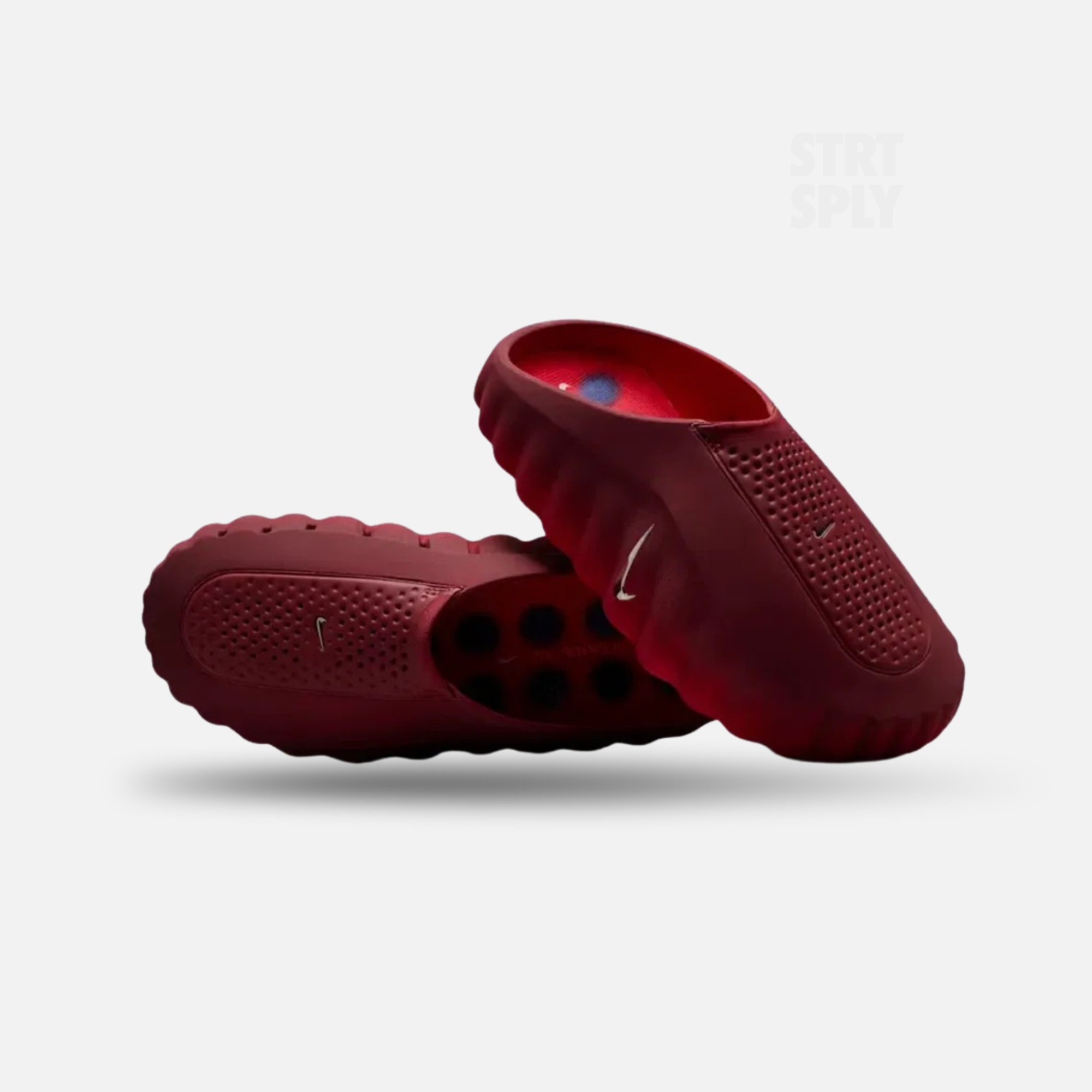 Nike Mind 001 Mule - Team Red