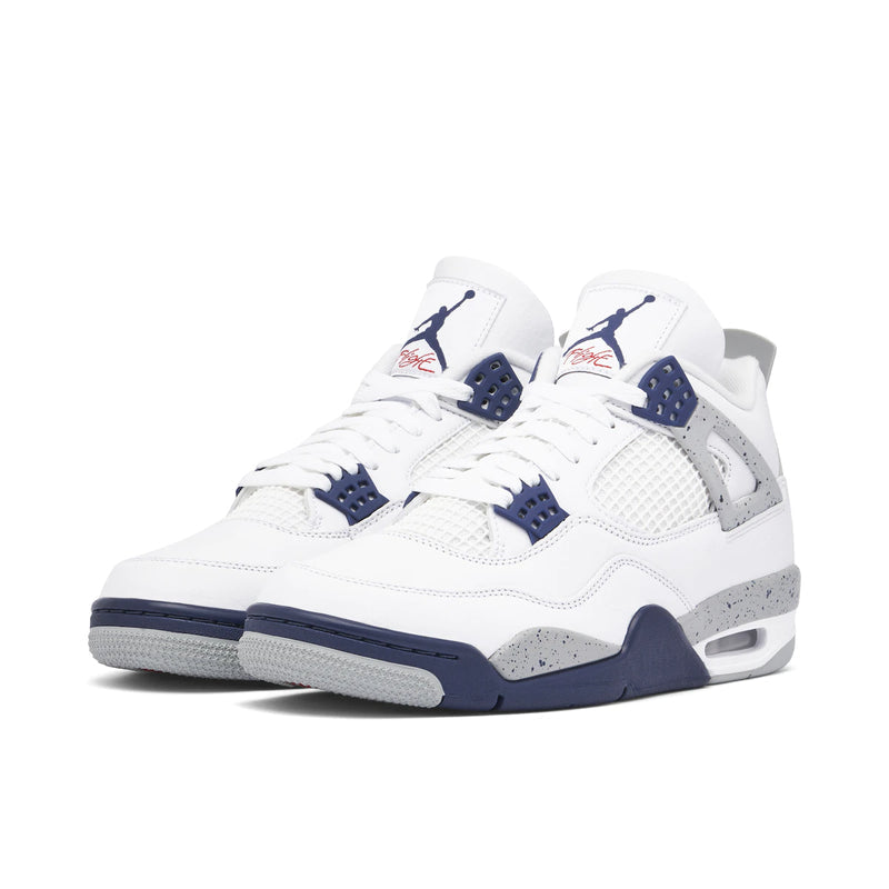Air Jordan 4 Retro - Midnight Navy