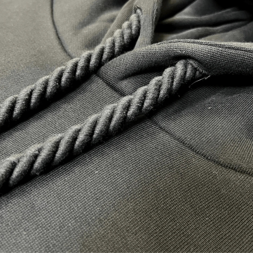 Syna World Logo Tracksuit - Blackout