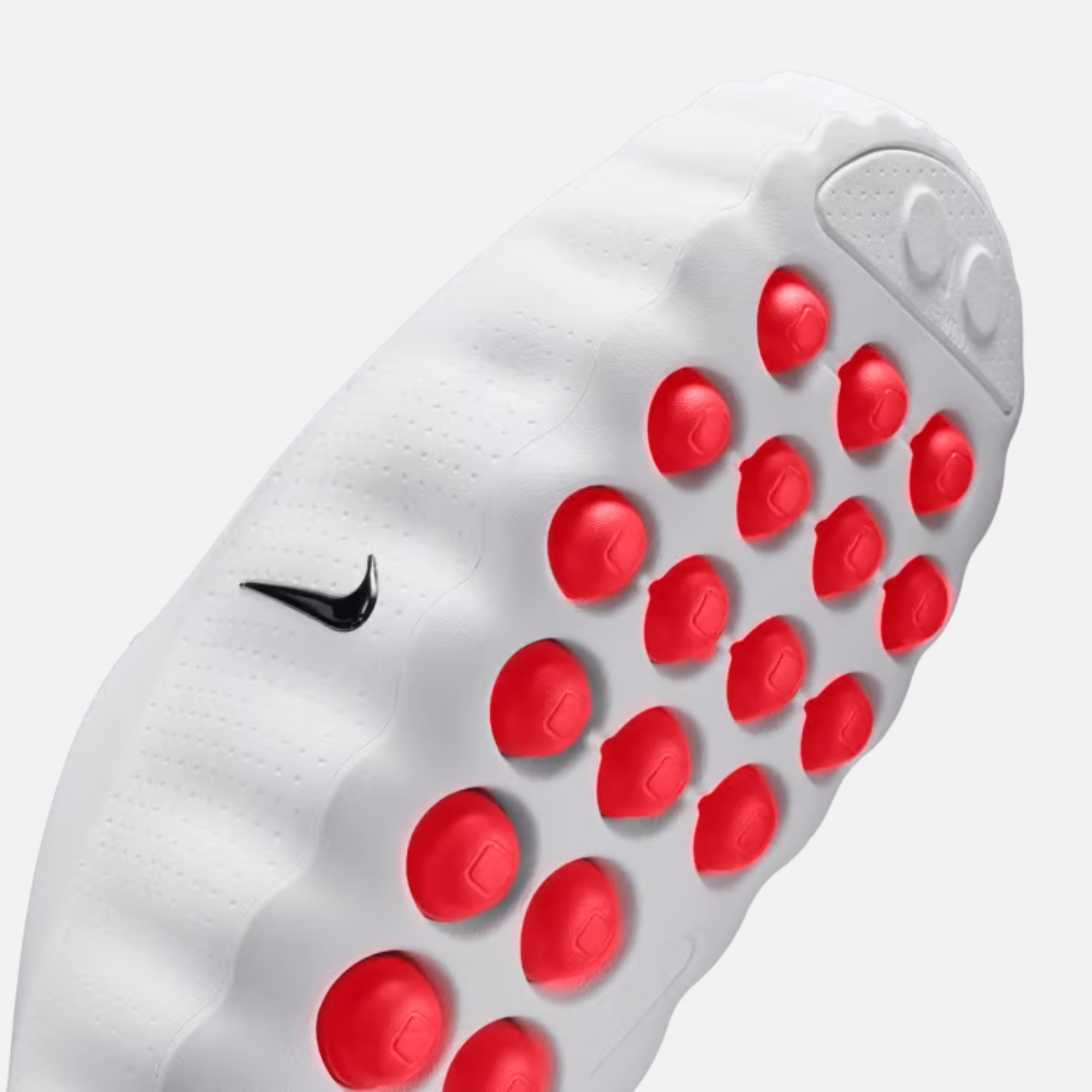 Nike Mind 001 Mule - White / Speed Red