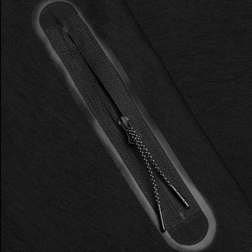 Nike Tech Fleece Hoodie - Triple Black