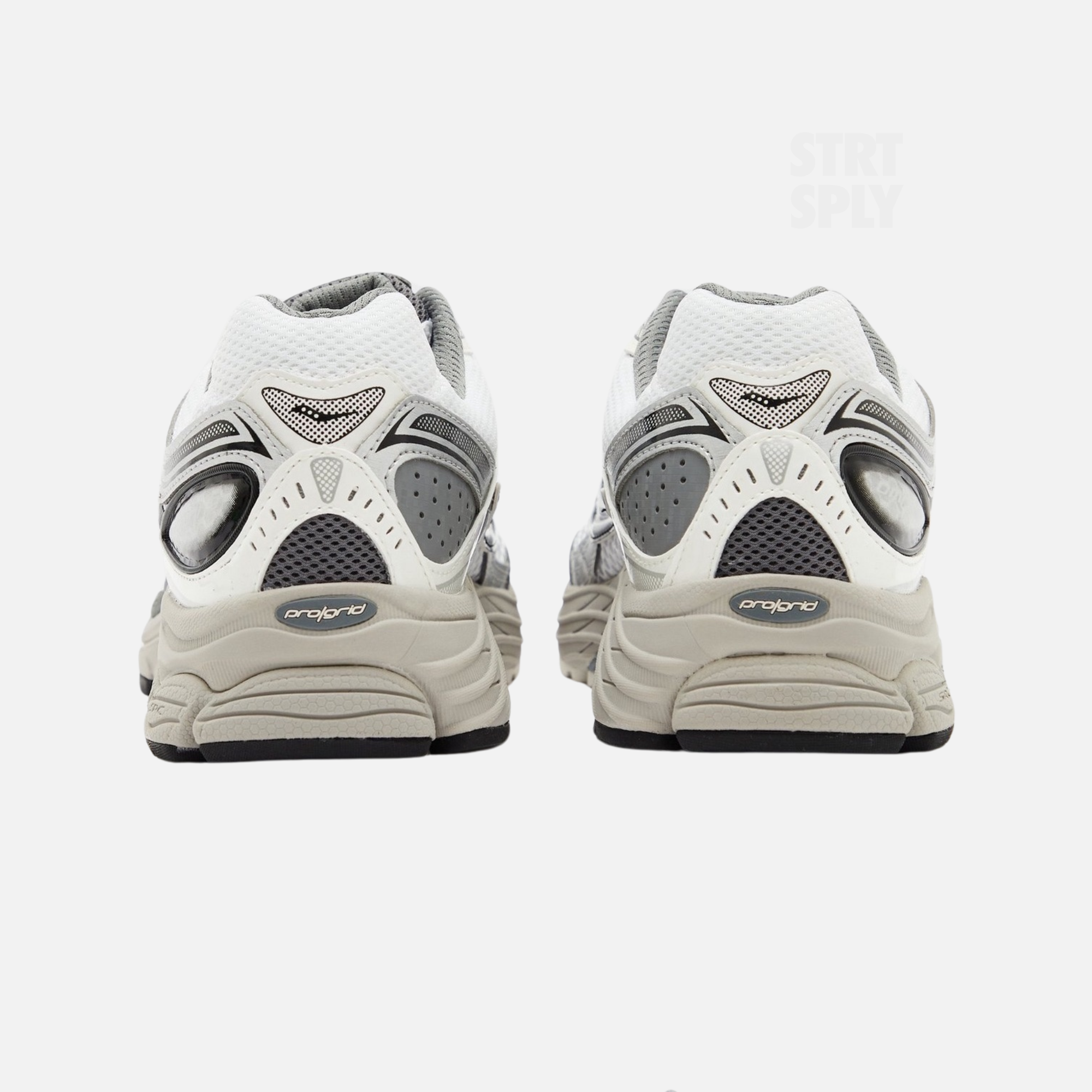 Saucony ProGrid Omni 9 - White / Antique