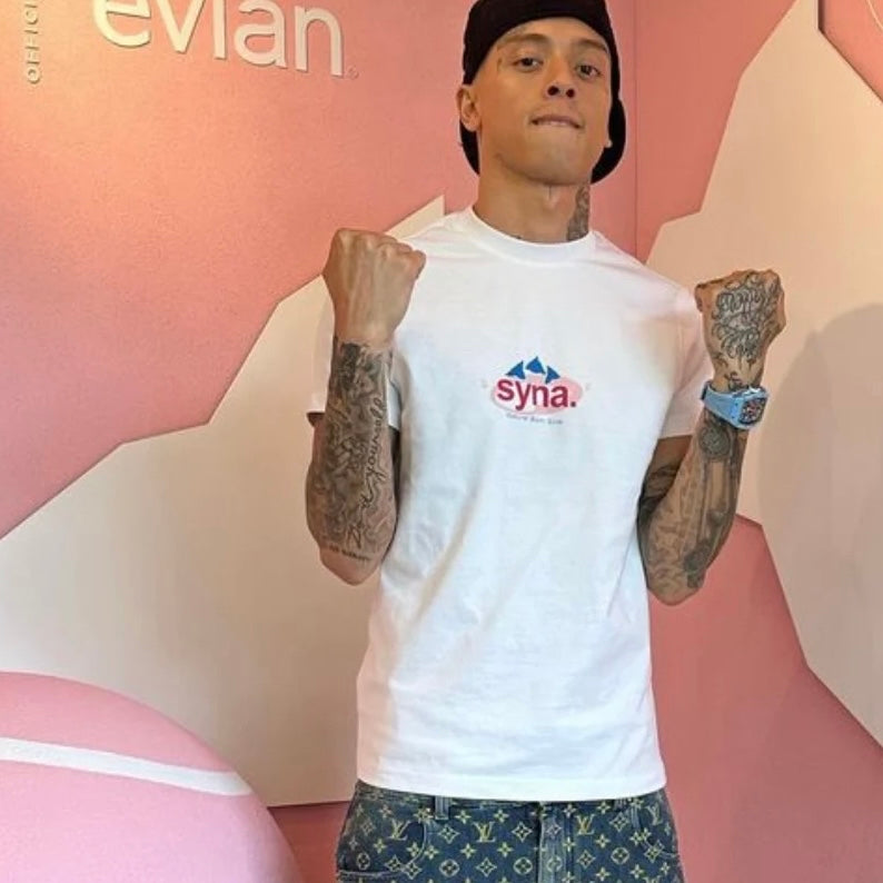 Syna World H20 T-Shirt - White