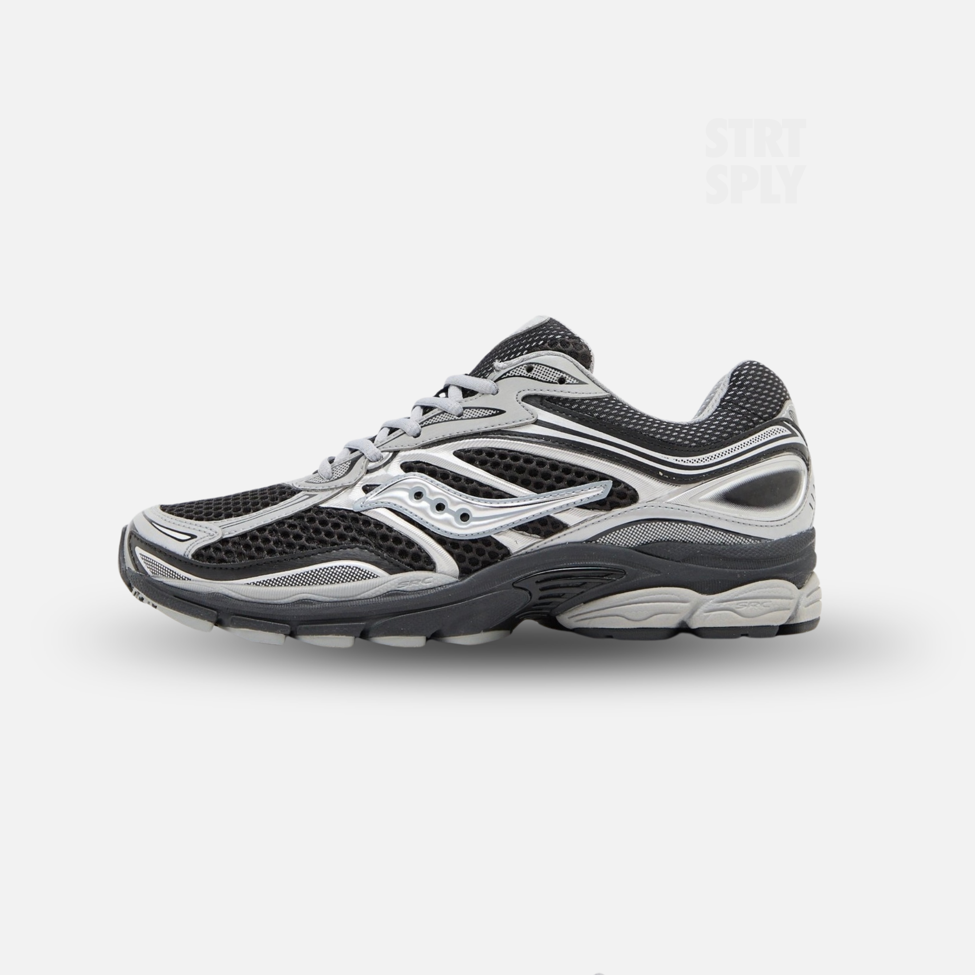 Saucony ProGrid Omni 9 - Black / Silver