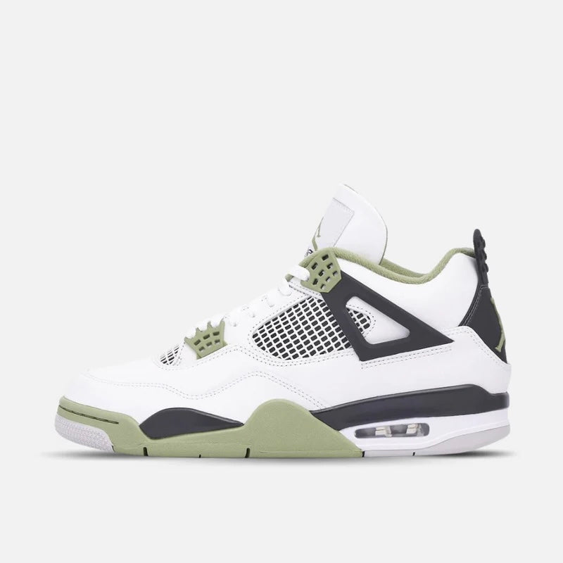Air Jordan 4 Retro - Seafoam (W)