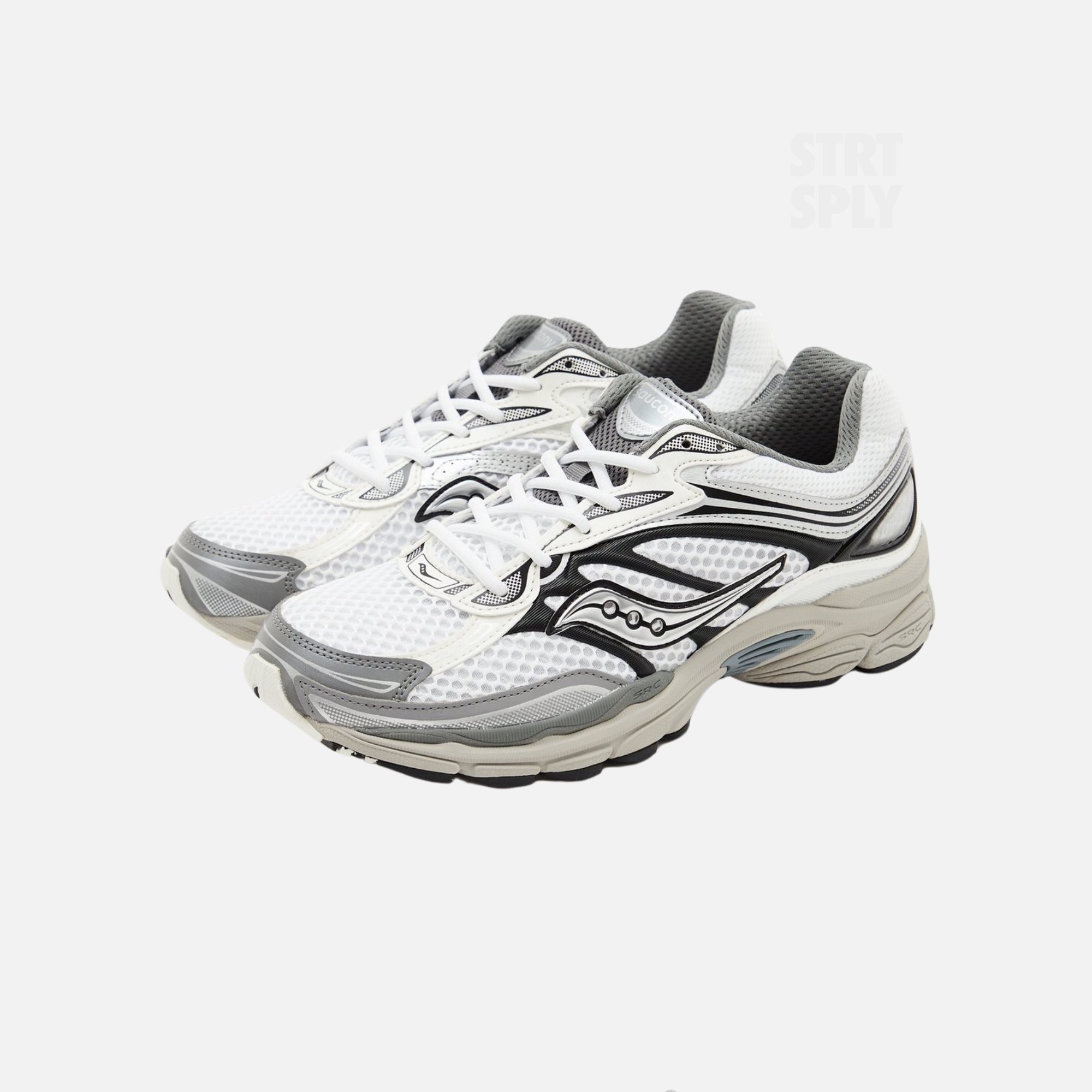 Saucony ProGrid Omni 9 - White / Antique