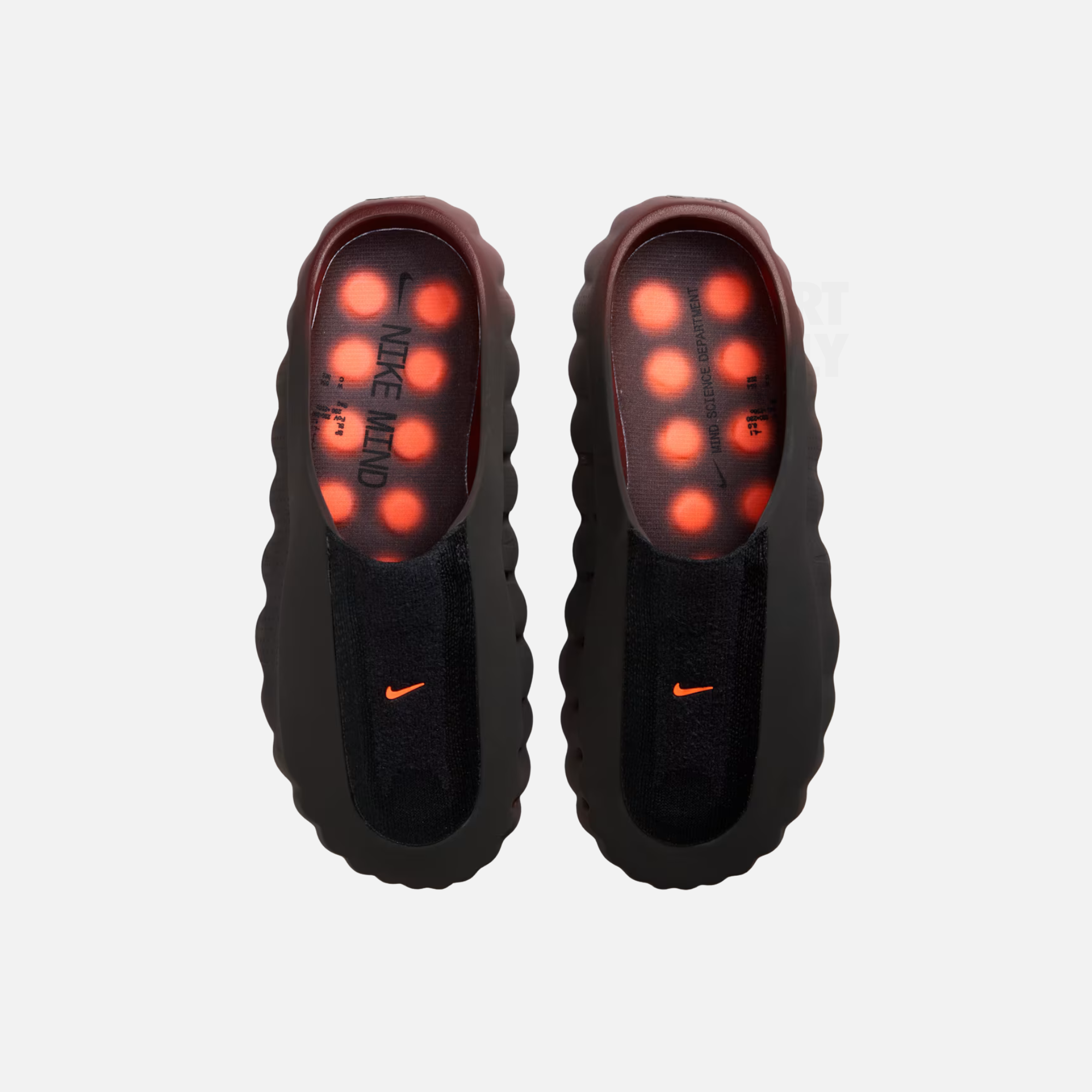 Nike Mind 001 Flyknit Mule - Bronze Eclipse