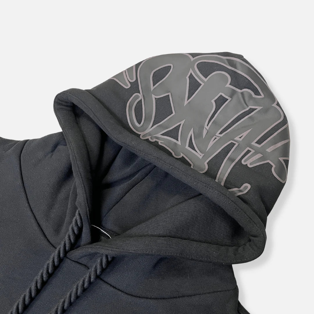 Syna World Logo Tracksuit - Blackout