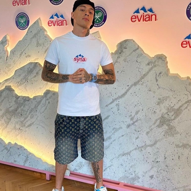 Syna World H20 T-Shirt - White