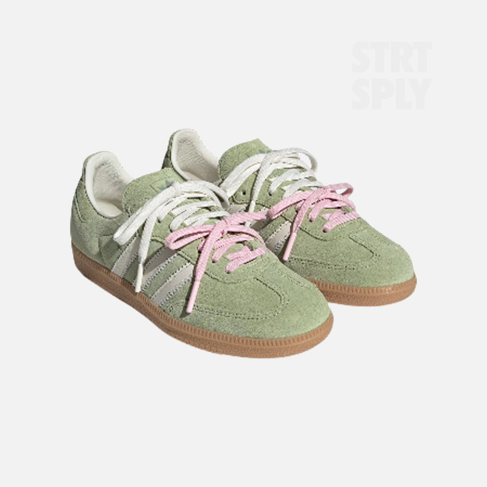 adidas x Molly Mae Samba Matcha - Green