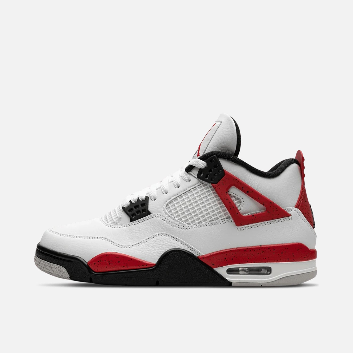 Air Jordan 4 Retro - Red Cement