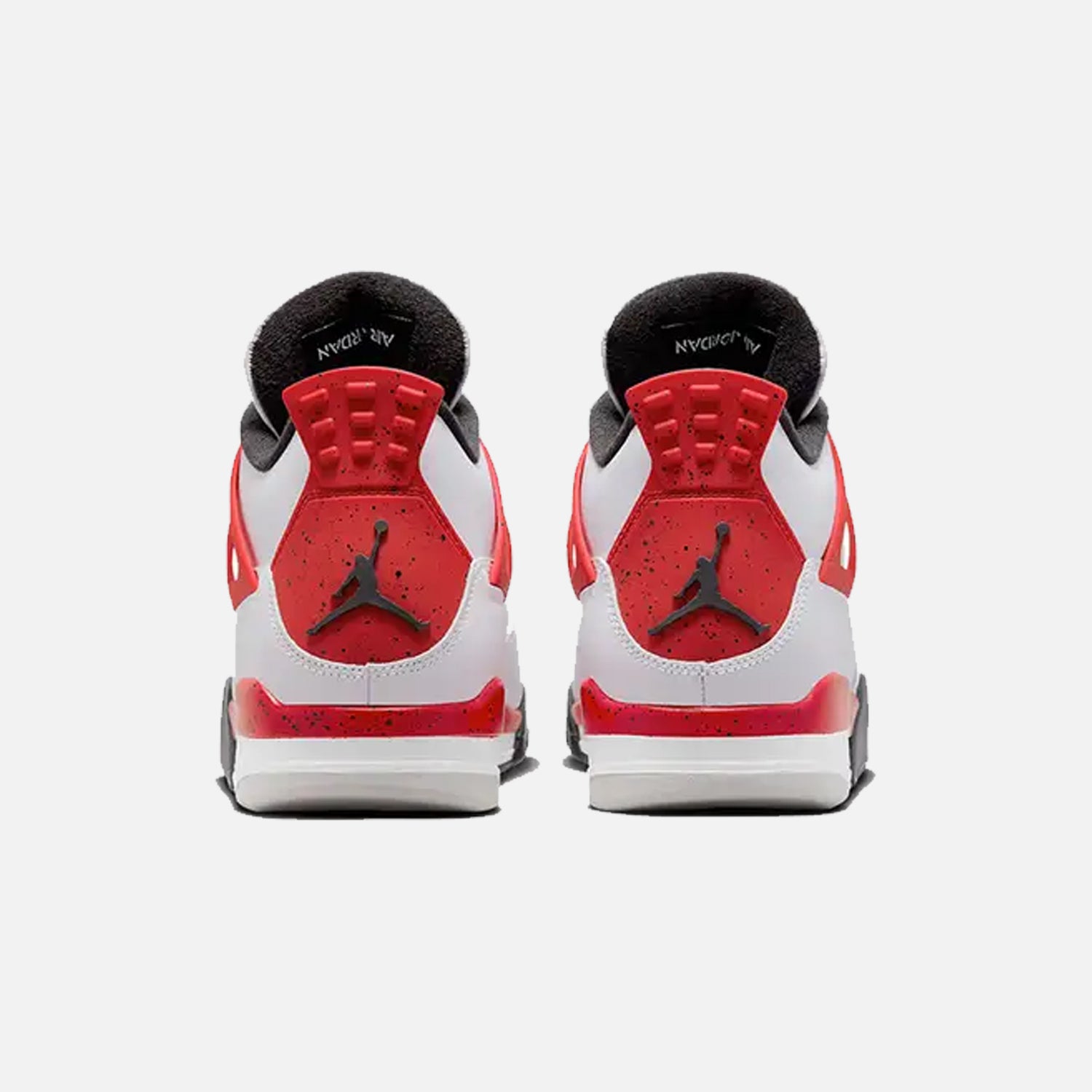 Air Jordan 4 Retro - Red Cement