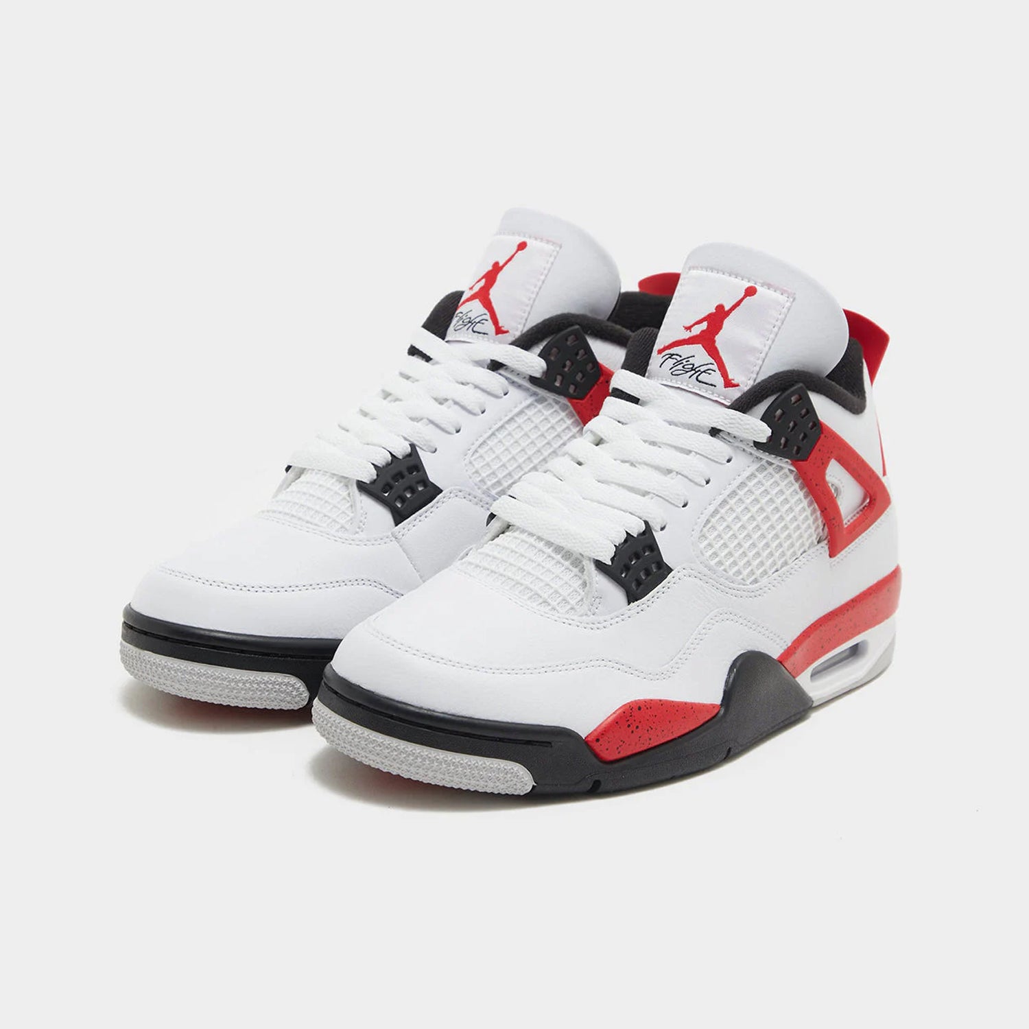 Air Jordan 4 Retro - Red Cement