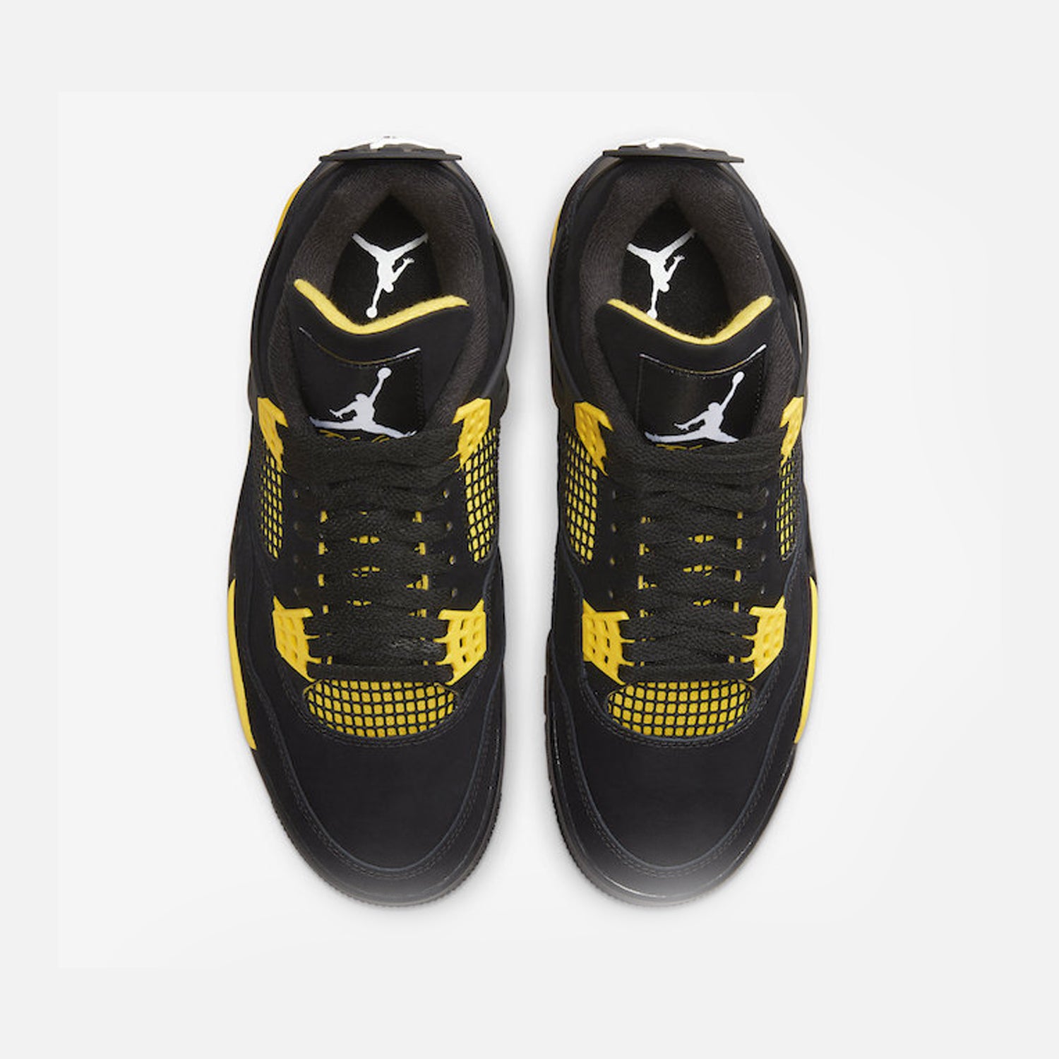Air Jordan 4 Retro - Yellow Thunder