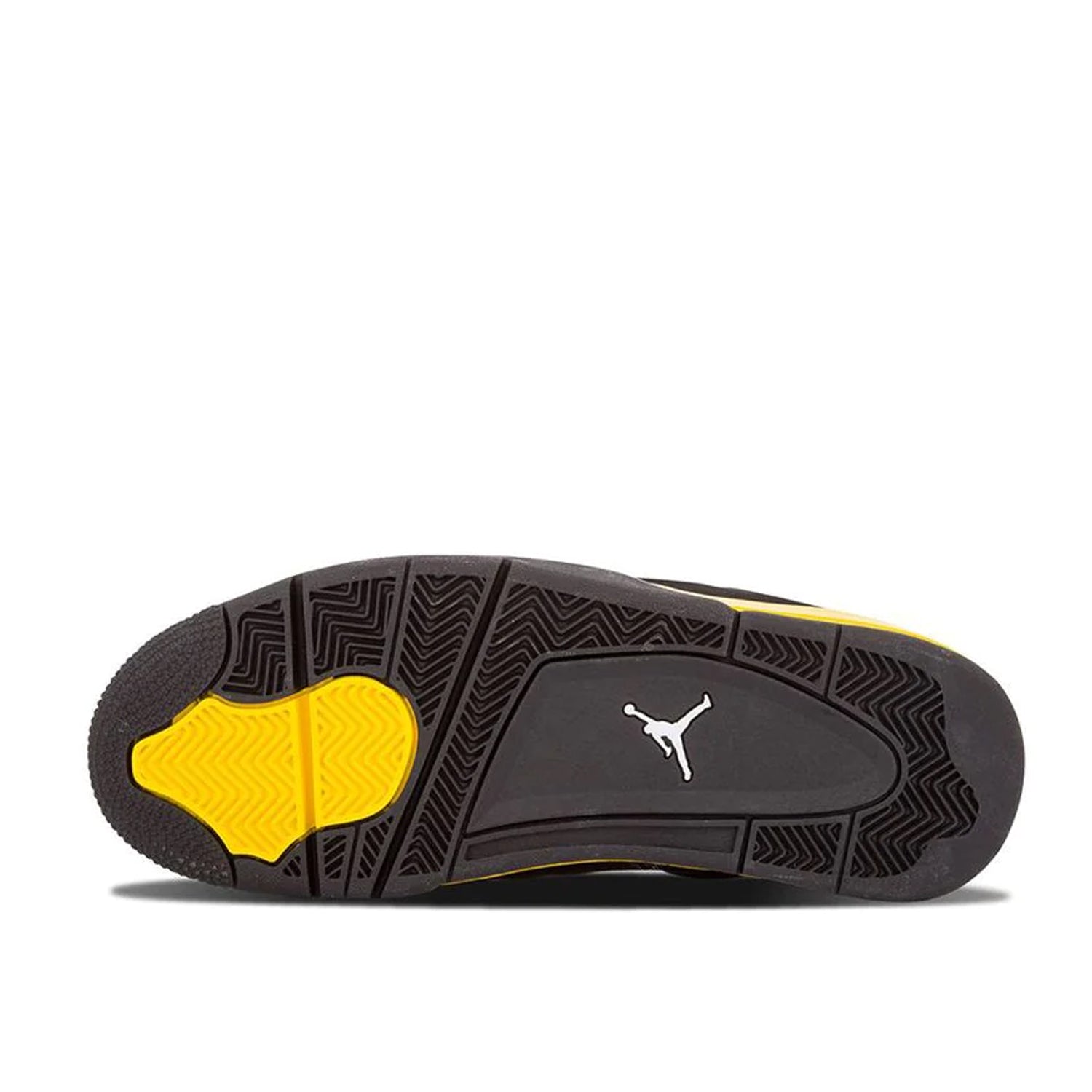 Air Jordan 4 Retro - Yellow Thunder