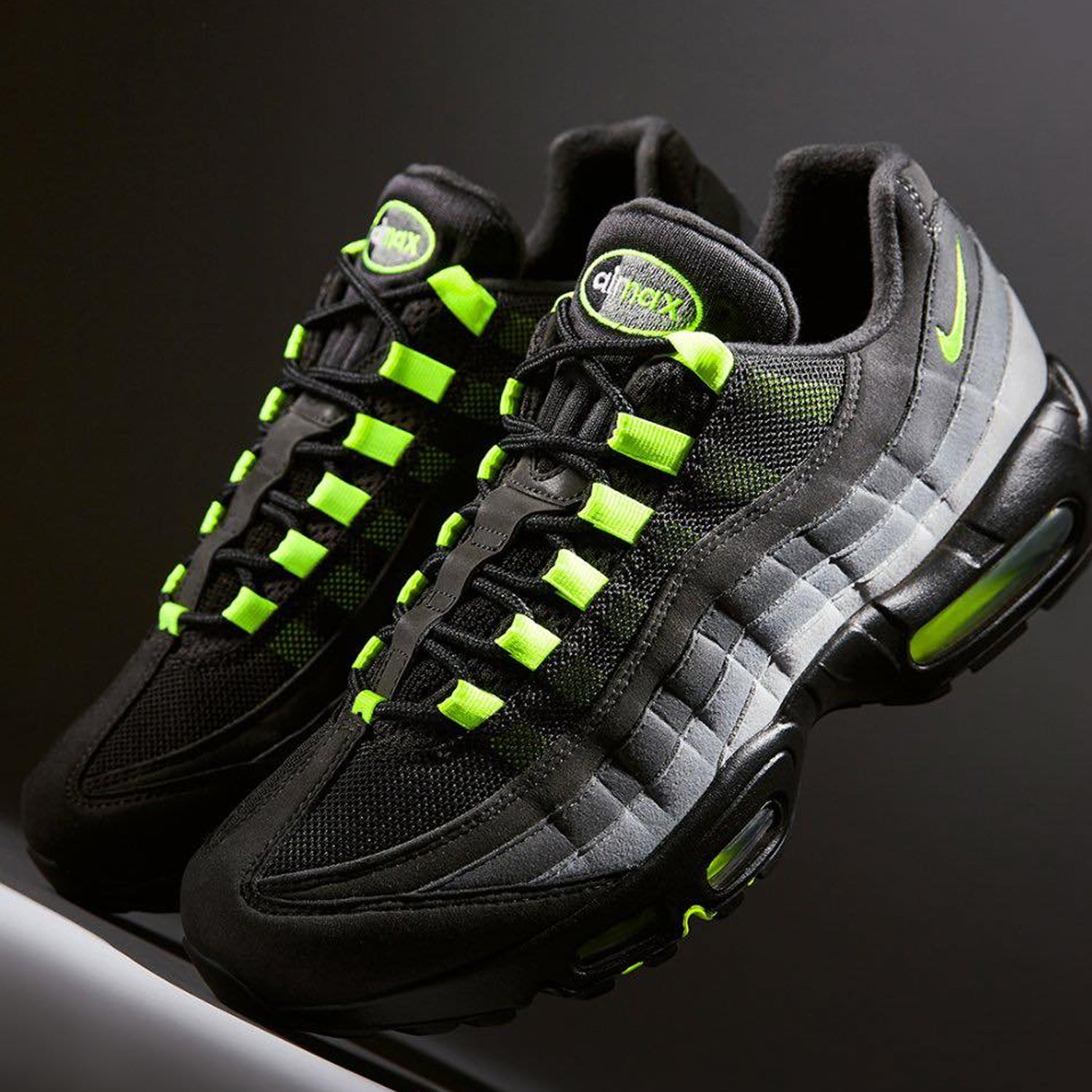 Nike Air Max 95 - Reverse Neon