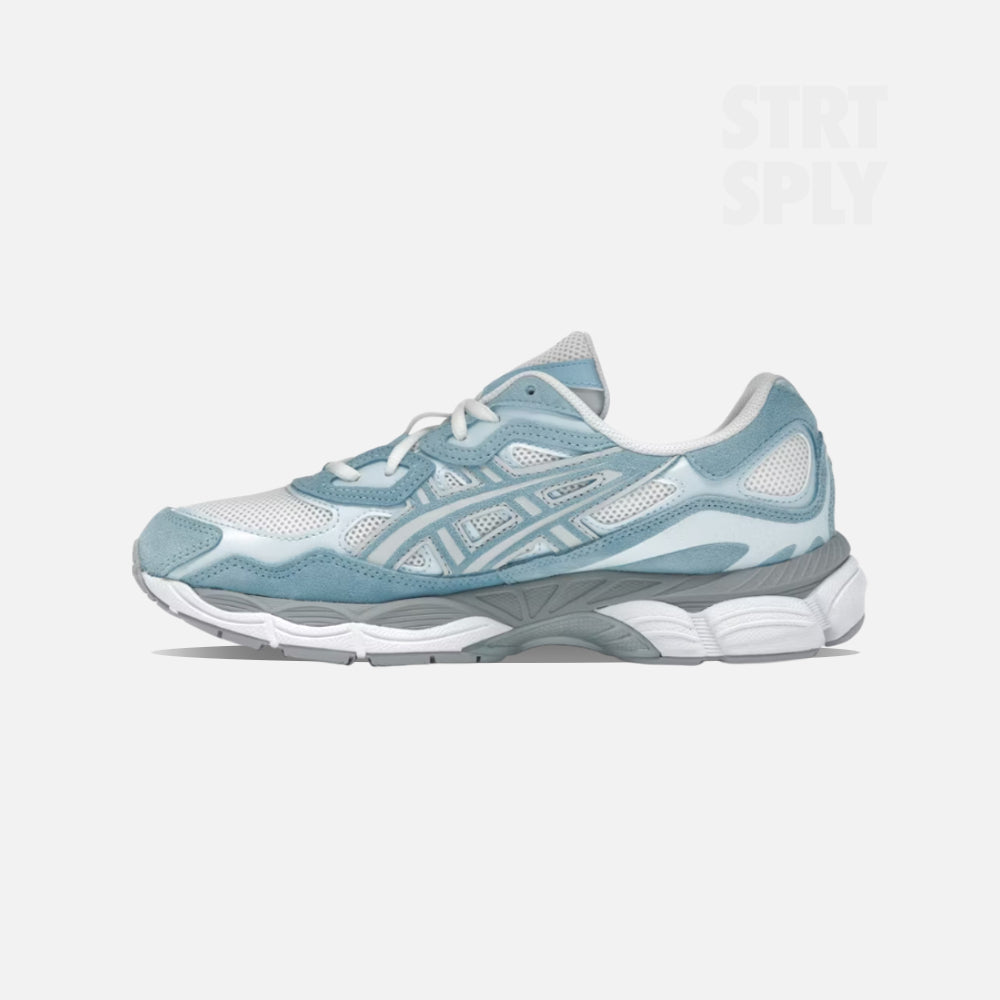 Asics Gel NYC - Arctic Sky / Cream
