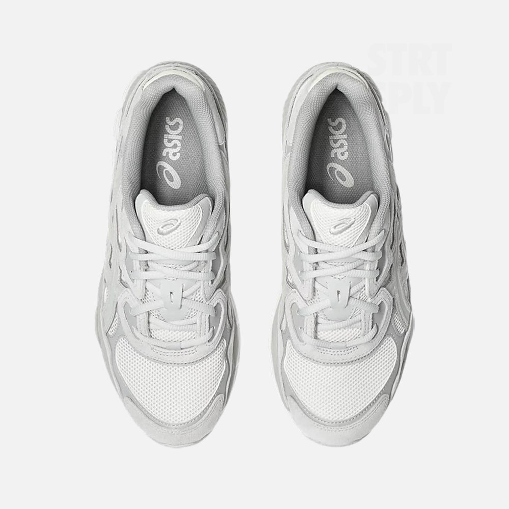 Asics Gel NYC - Cream / Cloud Grey