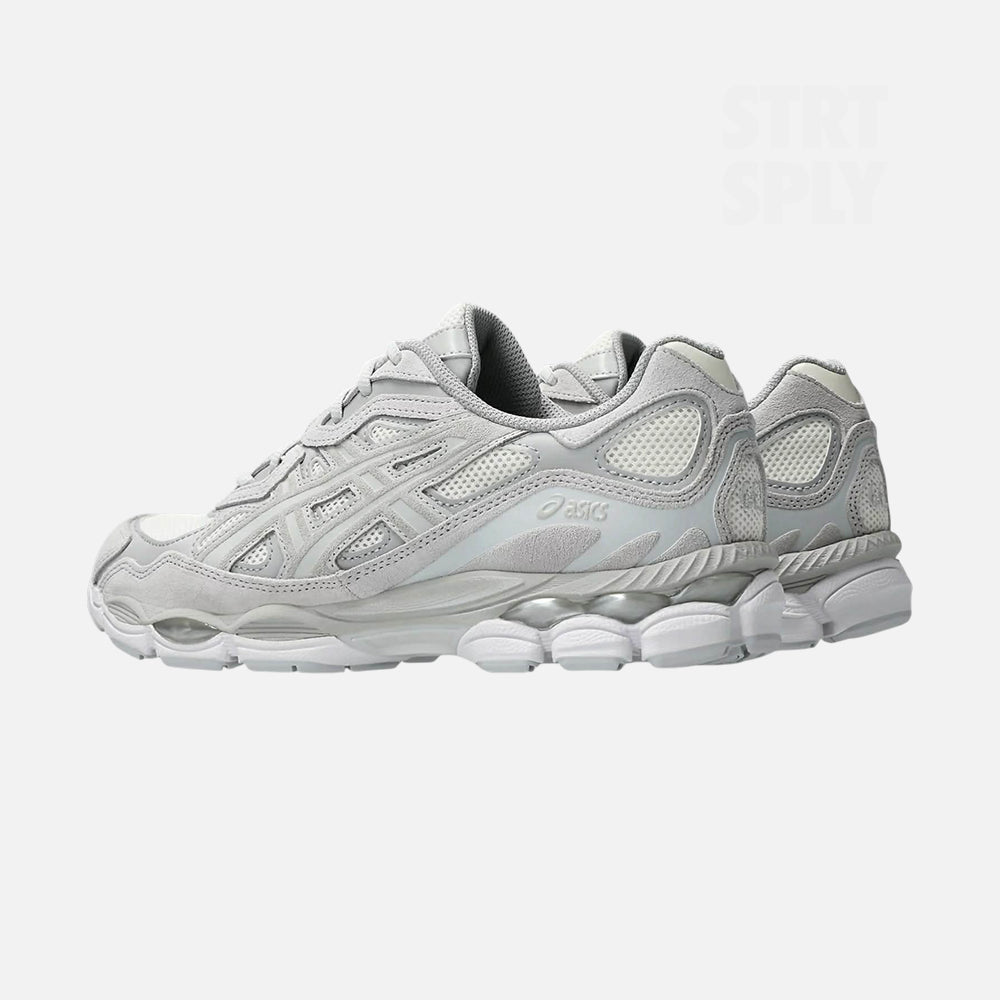 Asics Gel NYC - Cream / Cloud Grey