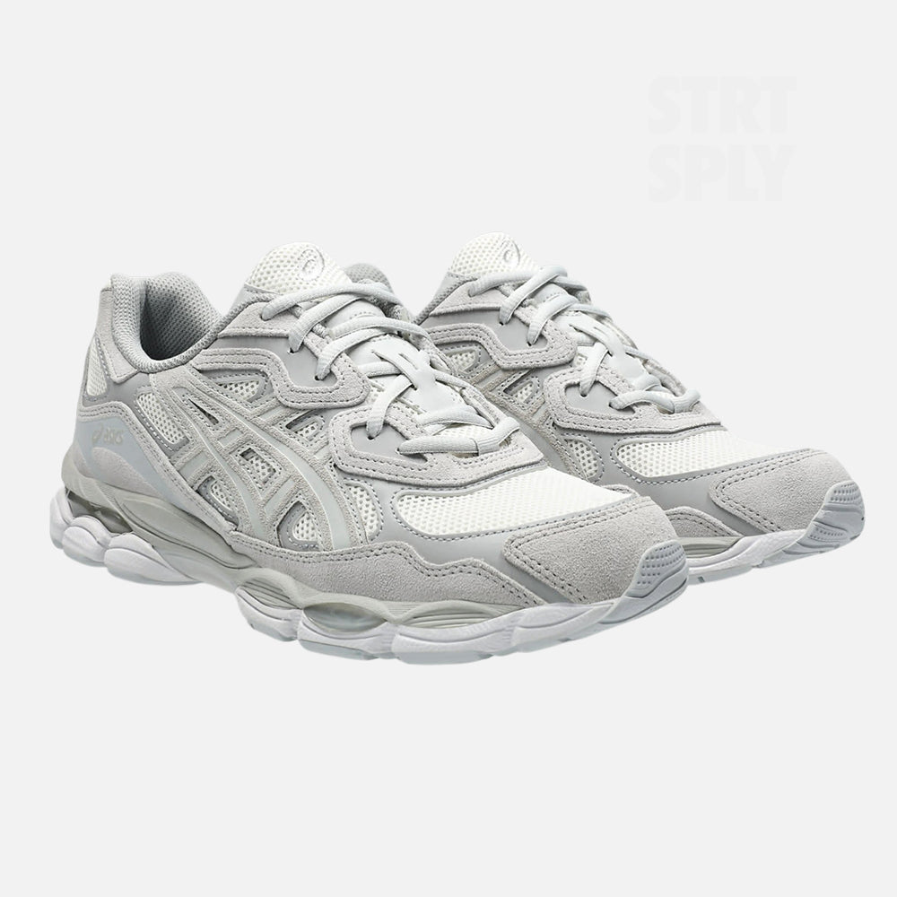 Asics Gel NYC - Cream / Cloud Grey