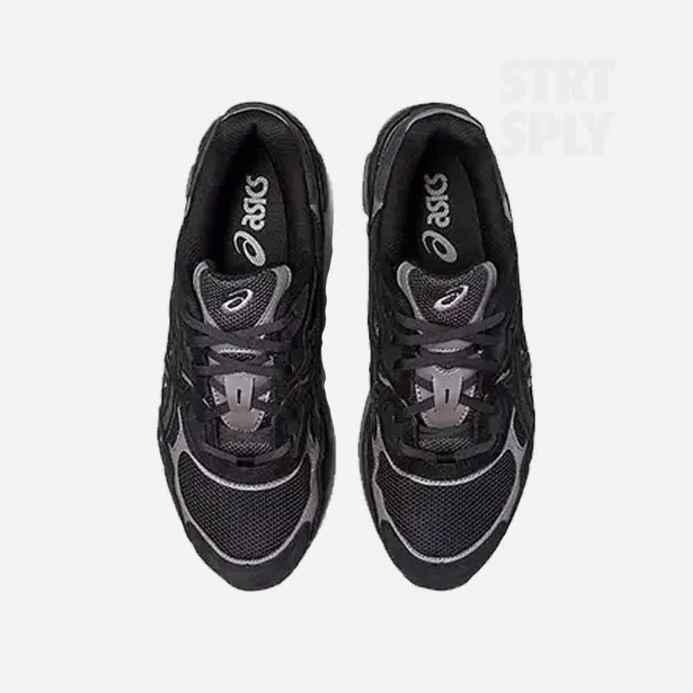 Asics Gel NYC - Graphite Grey / Black