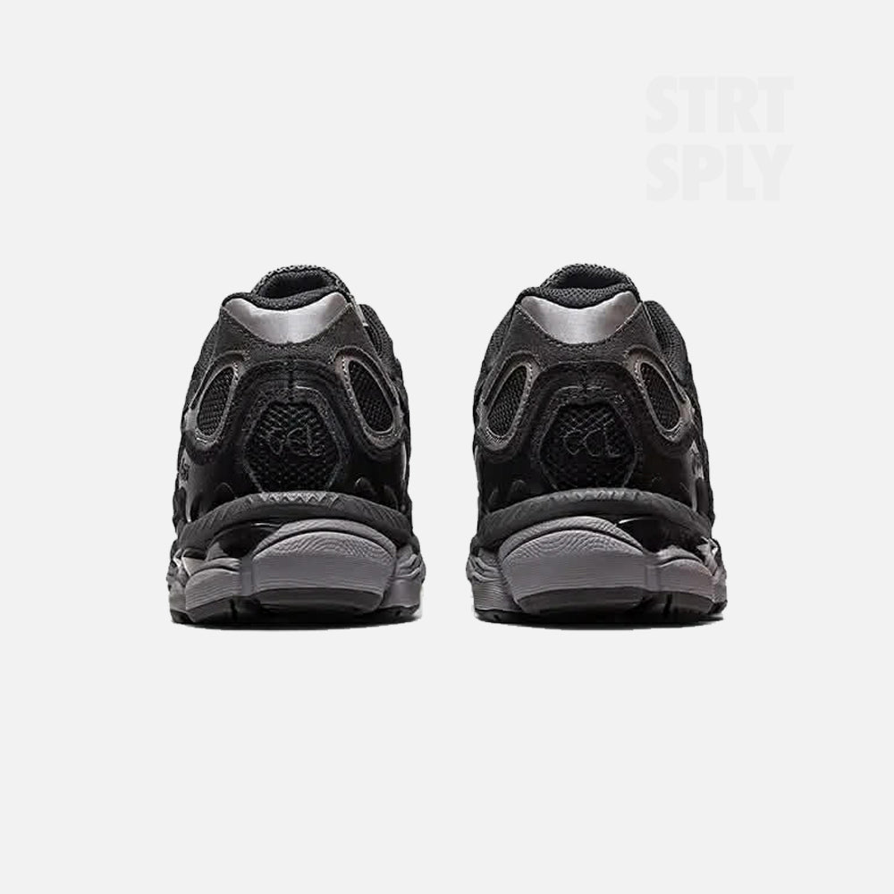 Asics Gel NYC - Graphite Grey / Black