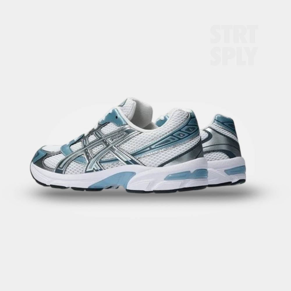 Asics Gel 1130 - White / Sharkskin