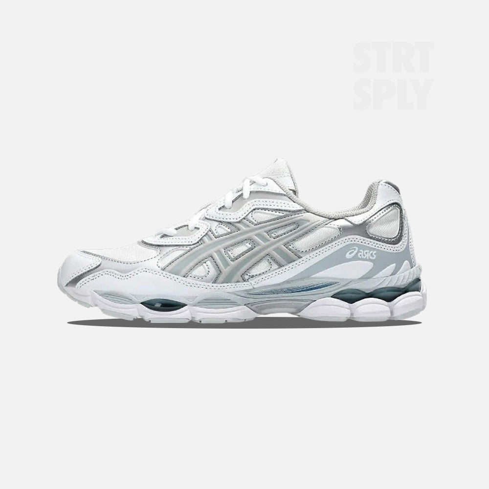 Asics Gel NYC - White / Oyster Grey