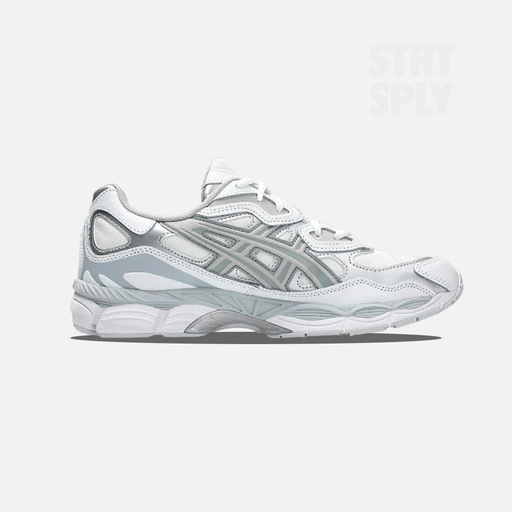 Asics Gel NYC - White / Oyster Grey