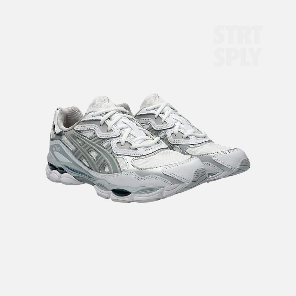 Asics Gel NYC - White / Oyster Grey