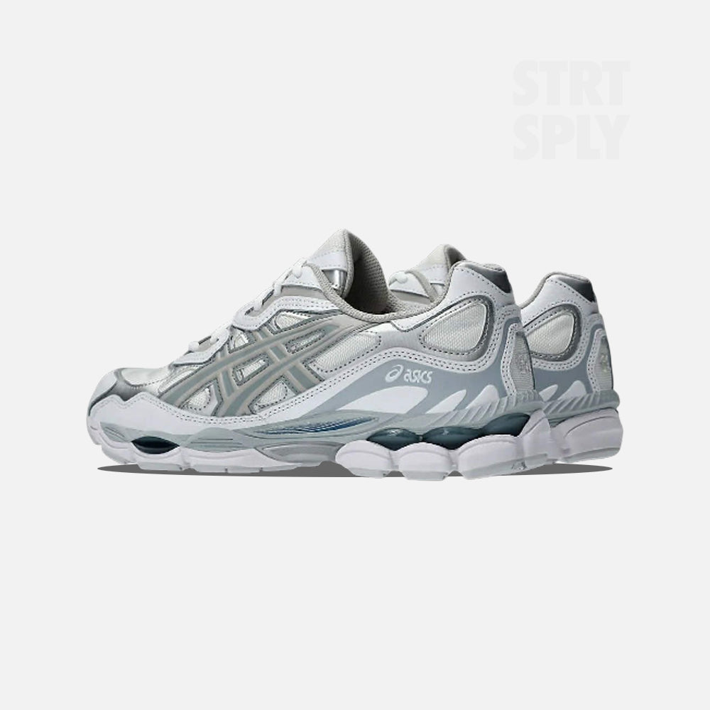 Asics Gel NYC - White / Oyster Grey