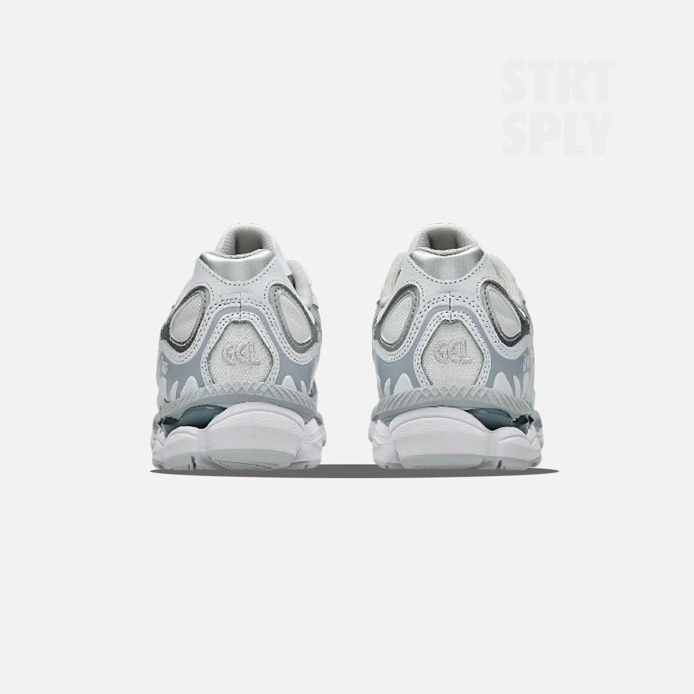 Asics Gel NYC - White / Oyster Grey