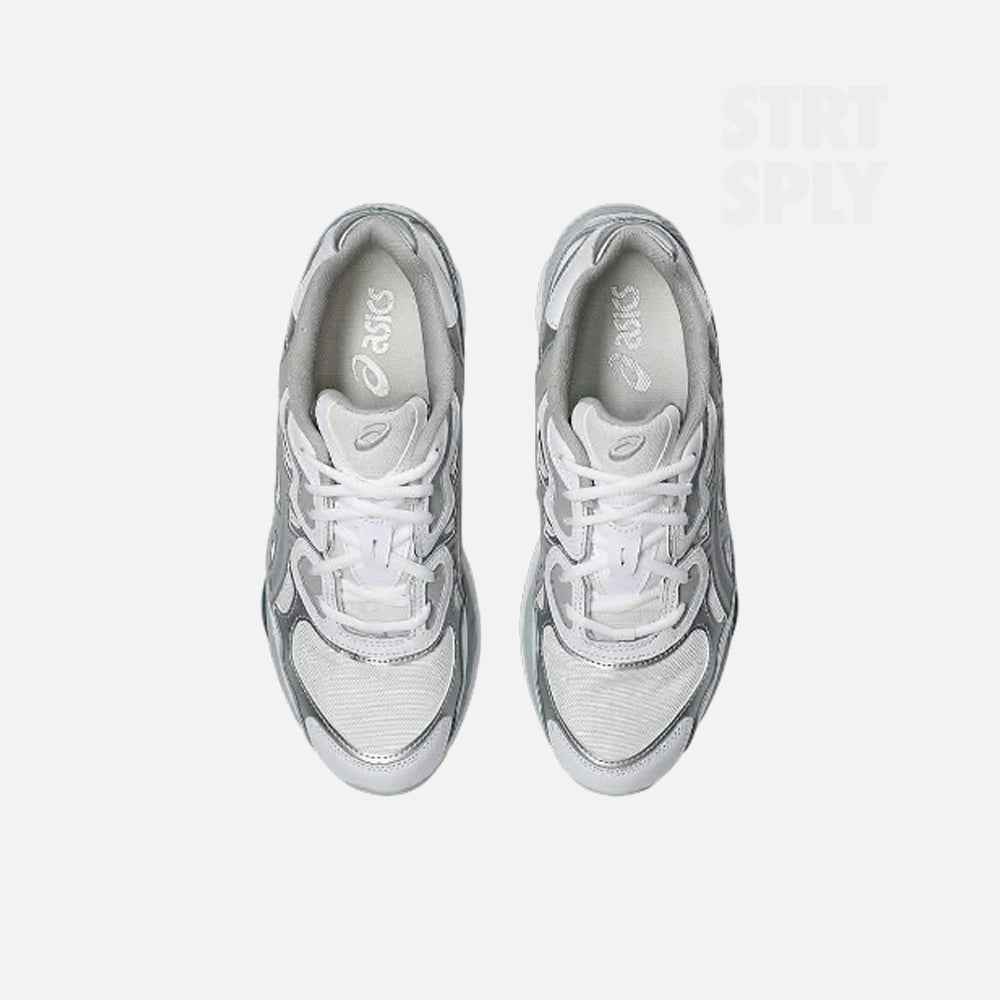 Asics Gel NYC - White / Oyster Grey